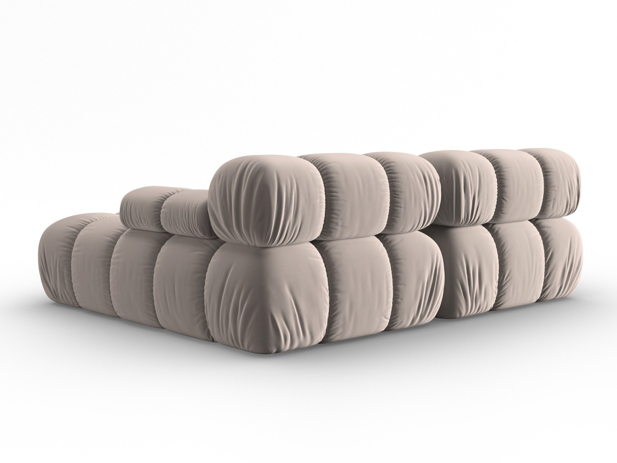 Modulinis minkštas kampas Caltenu 105 (Bluvel 40)