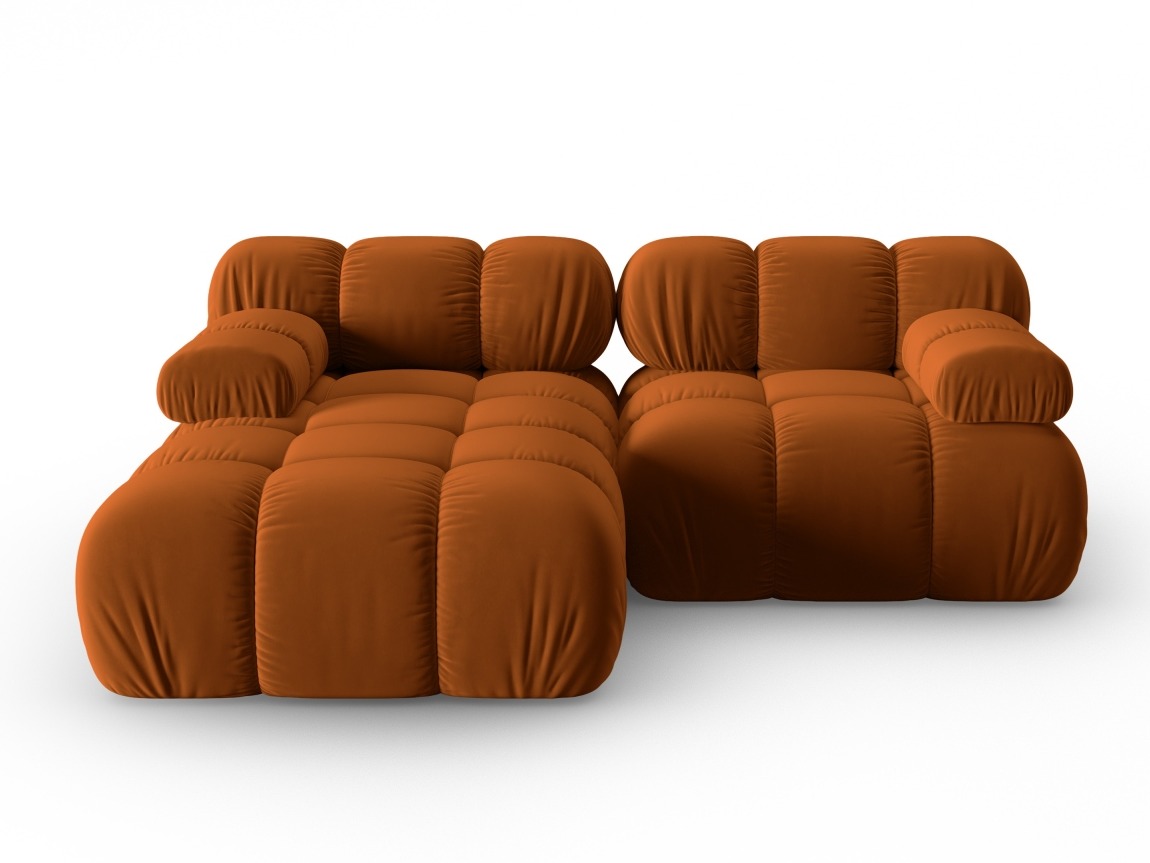Modulinis minkštas kampas Caltenu 105 (Bluvel 4215)
