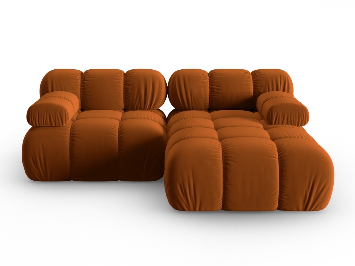 Modulinis minkštas kampas Caltenu 105 (Bluvel 4215)