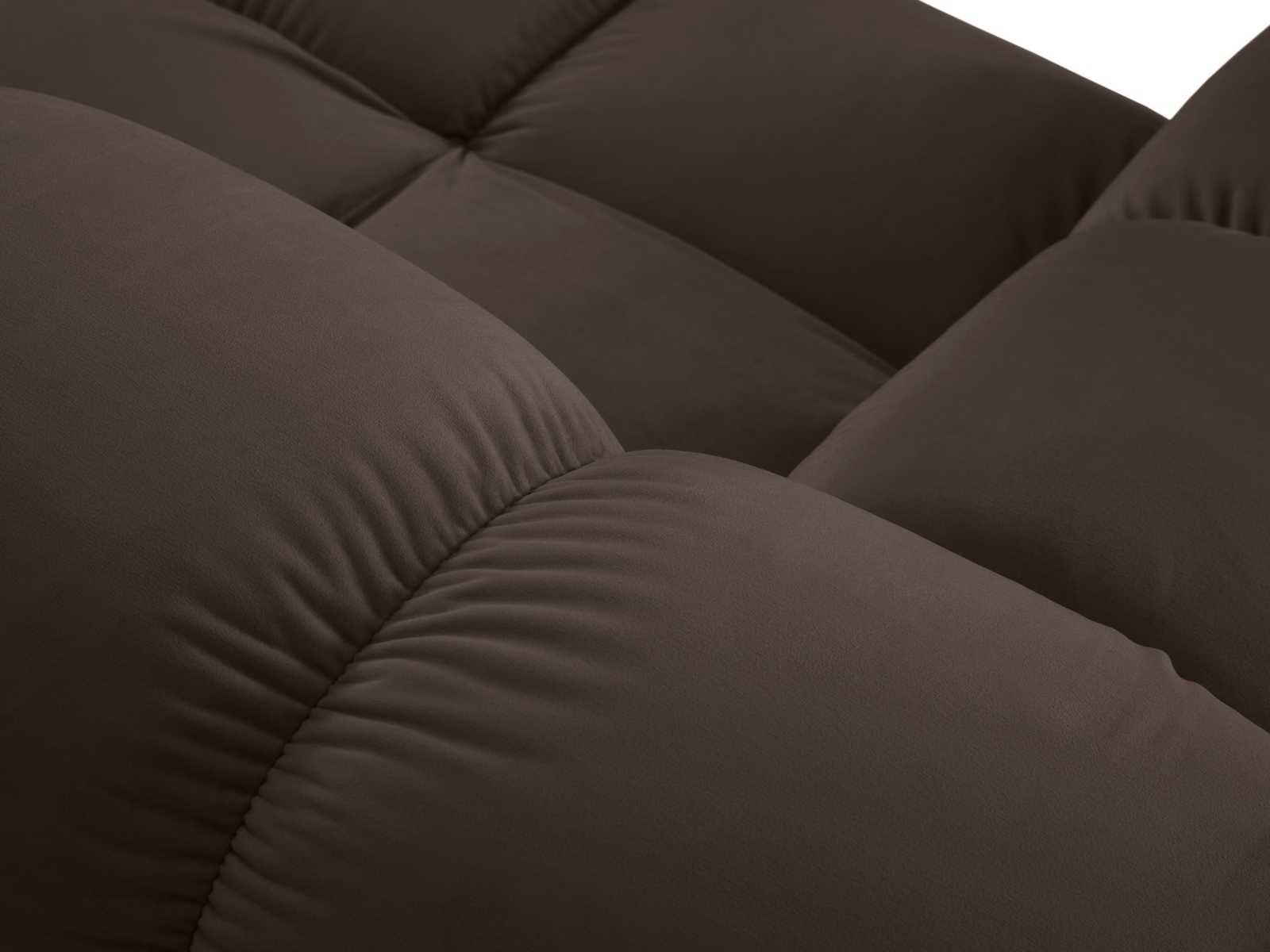 Modulinis minkštas kampas Caltenu 105 (Bluvel 48)