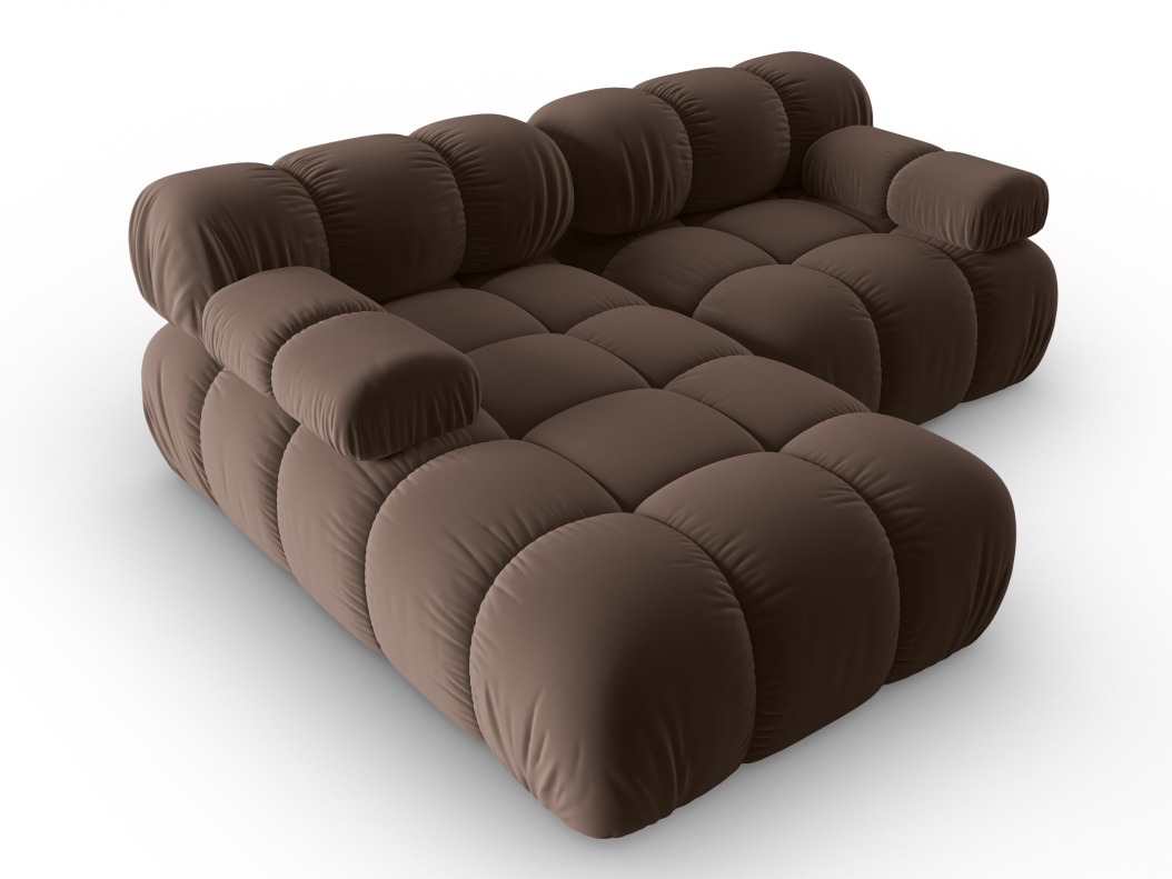 Modulinis minkštas kampas Caltenu 105 (Bluvel 48)