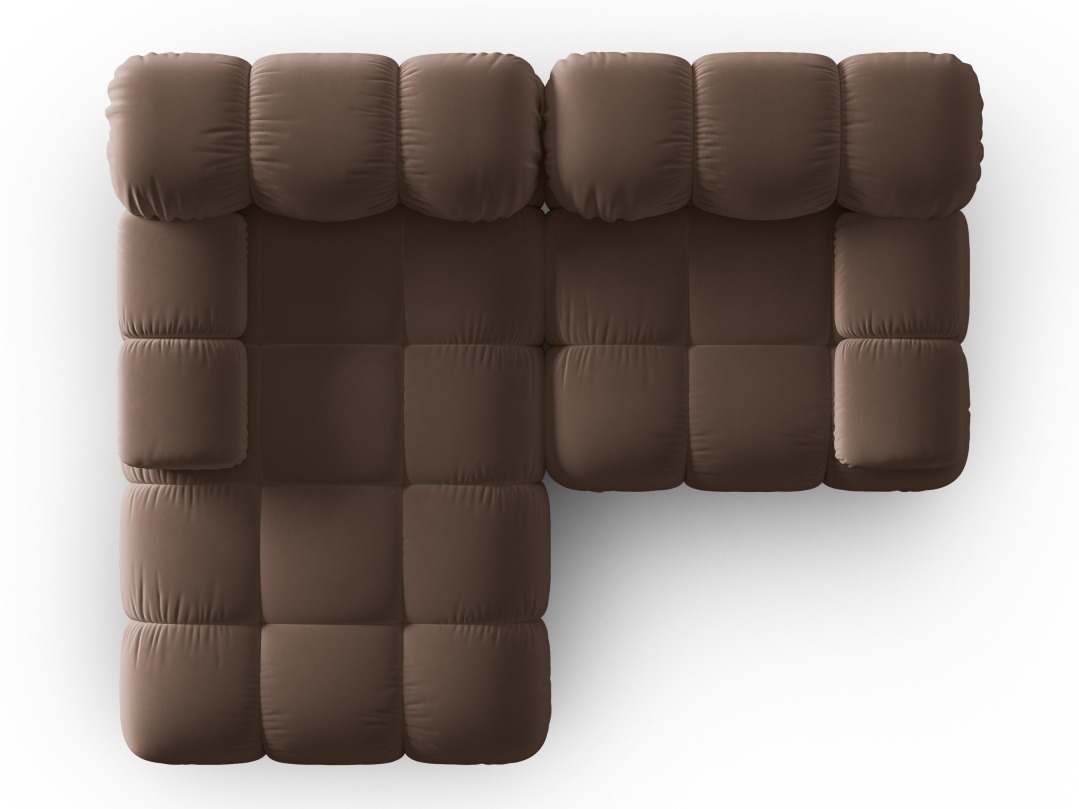 Modulinis minkštas kampas Caltenu 105 (Bluvel 48)