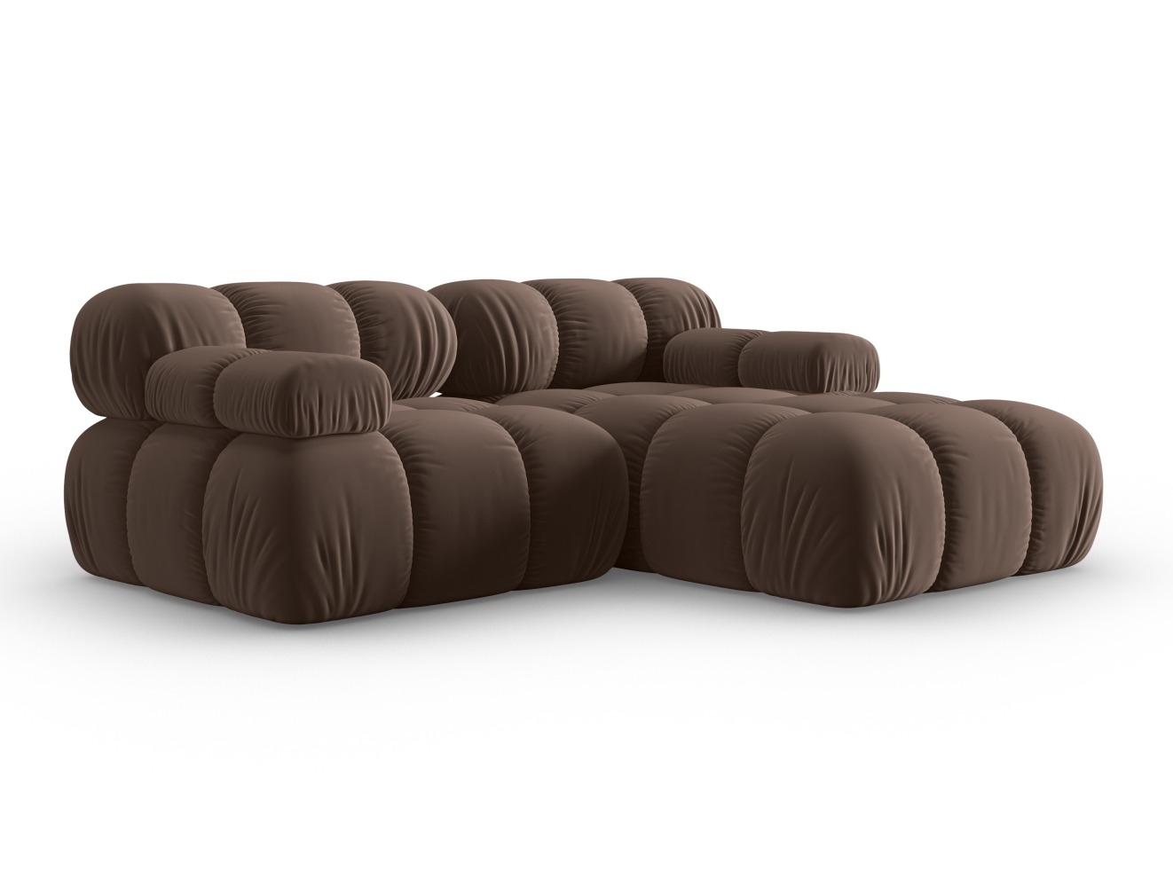 Modulinis minkštas kampas Caltenu 105 (Bluvel 48)