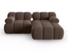 Modulinis minkštas kampas Caltenu 105 (Bluvel 48)