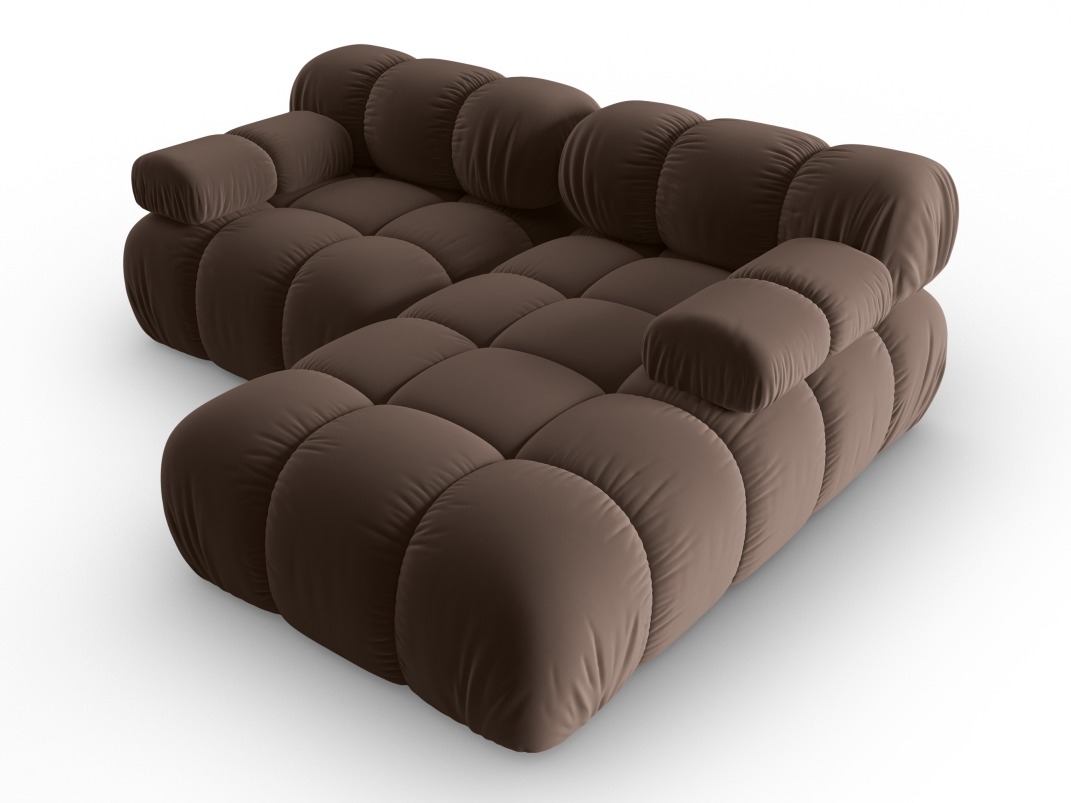 Modulinis minkštas kampas Caltenu 105 (Bluvel 48)