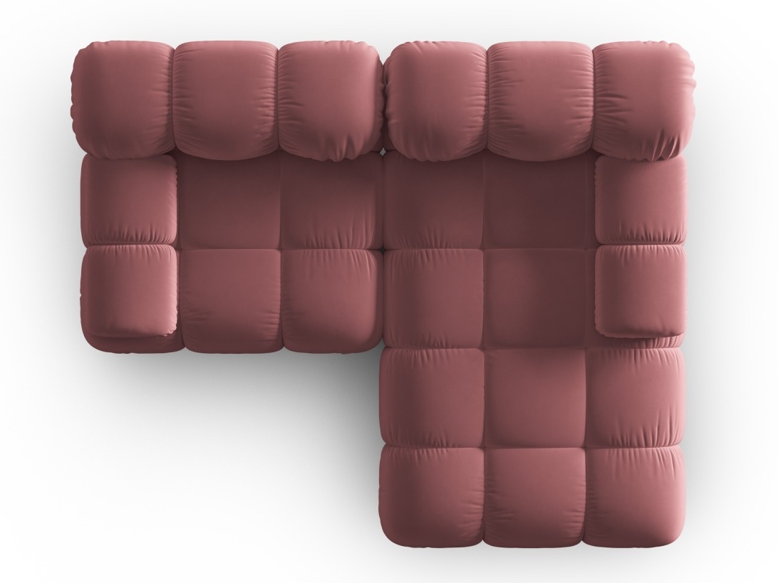 Modulinis minkštas kampas Caltenu 105 (Bluvel 52)