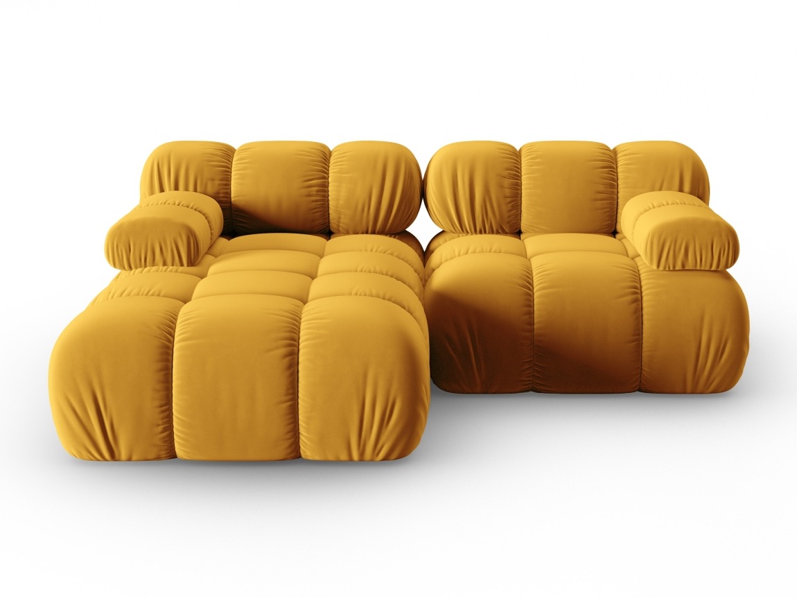 Modulinis minkštas kampas Caltenu 105 (Bluvel 68)
