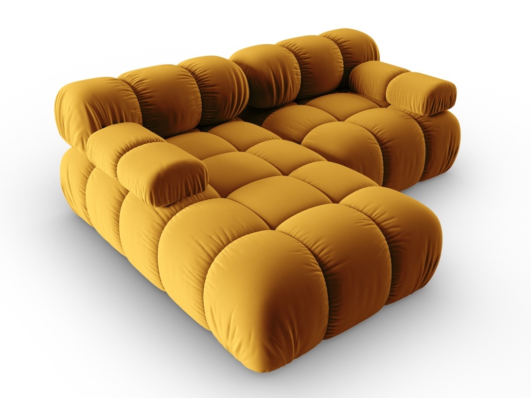 Modulinis minkštas kampas Caltenu 105 (Bluvel 68)