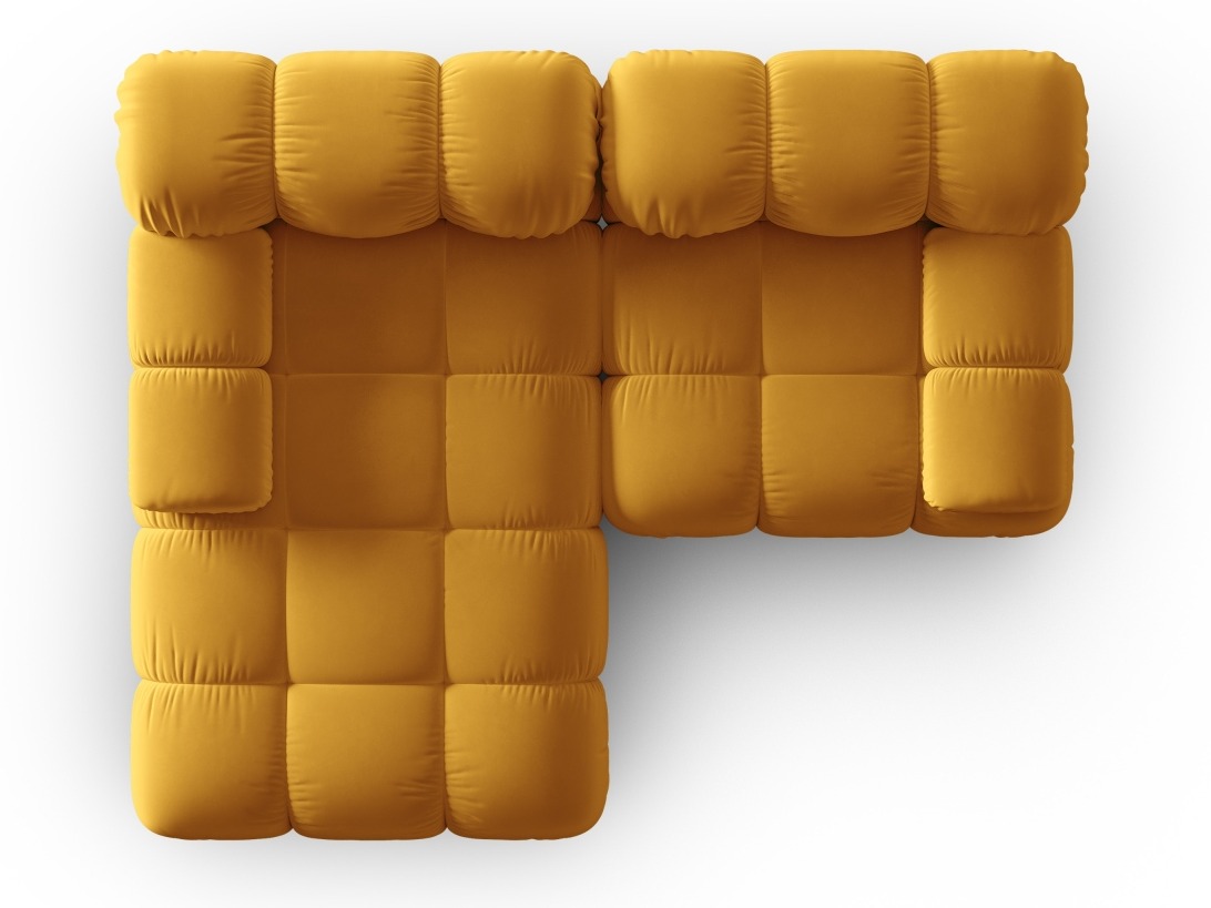 Modulinis minkštas kampas Caltenu 105 (Bluvel 68)