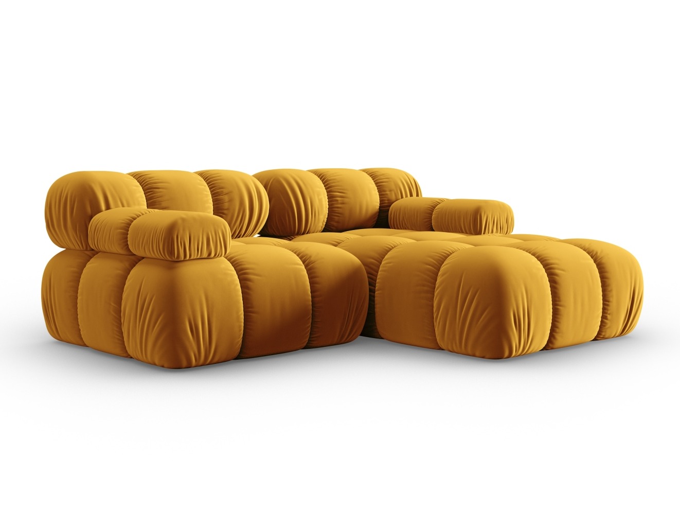Modulinis minkštas kampas Caltenu 105 (Bluvel 68)