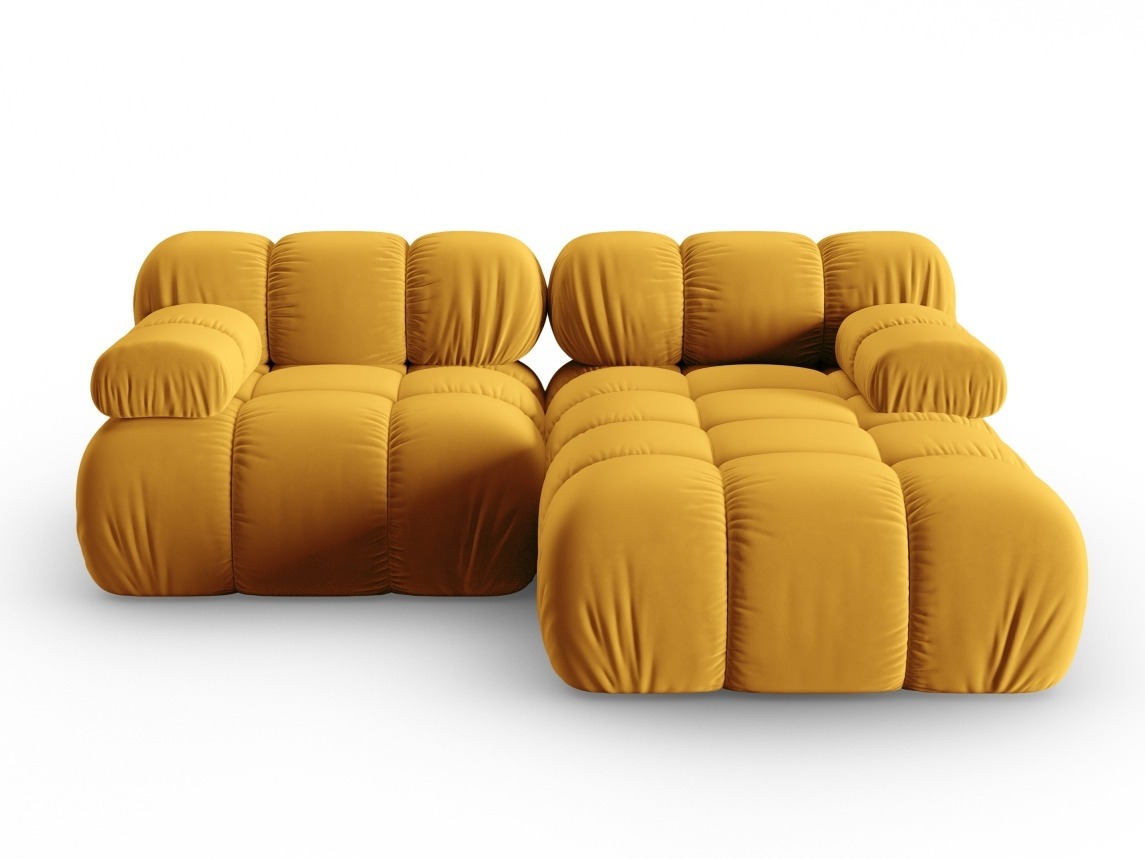 Modulinis minkštas kampas Caltenu 105 (Bluvel 68)