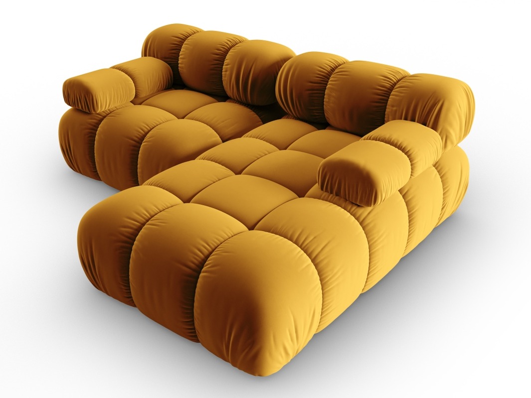 Modulinis minkštas kampas Caltenu 105 (Bluvel 68)