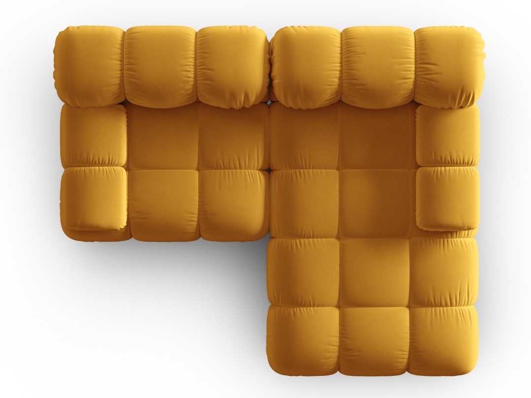 Modulinis minkštas kampas Caltenu 105 (Bluvel 68)