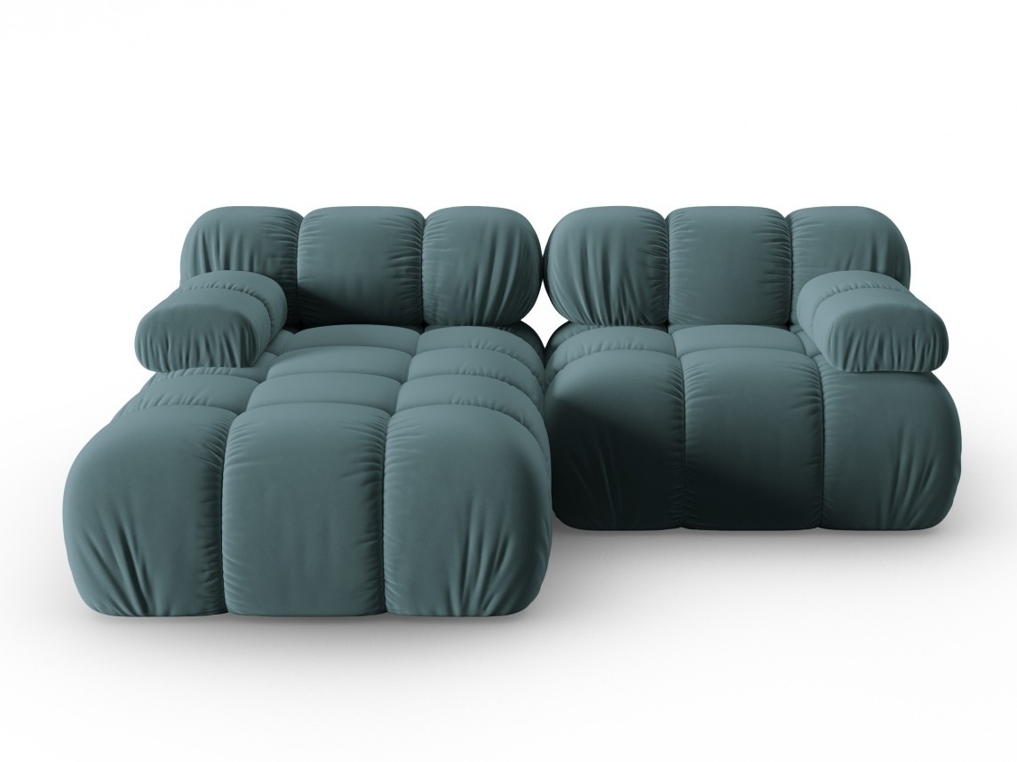 Modulinis minkštas kampas Caltenu 105 (Bluvel 85)