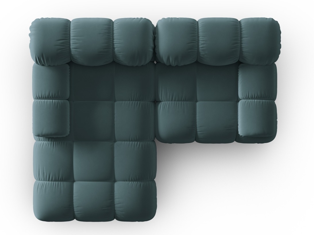 Modulinis minkštas kampas Caltenu 105 (Bluvel 85)