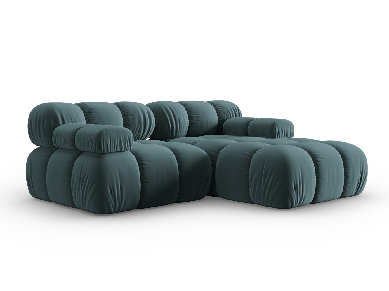 Modulinis minkštas kampas Caltenu 105 (Bluvel 85)