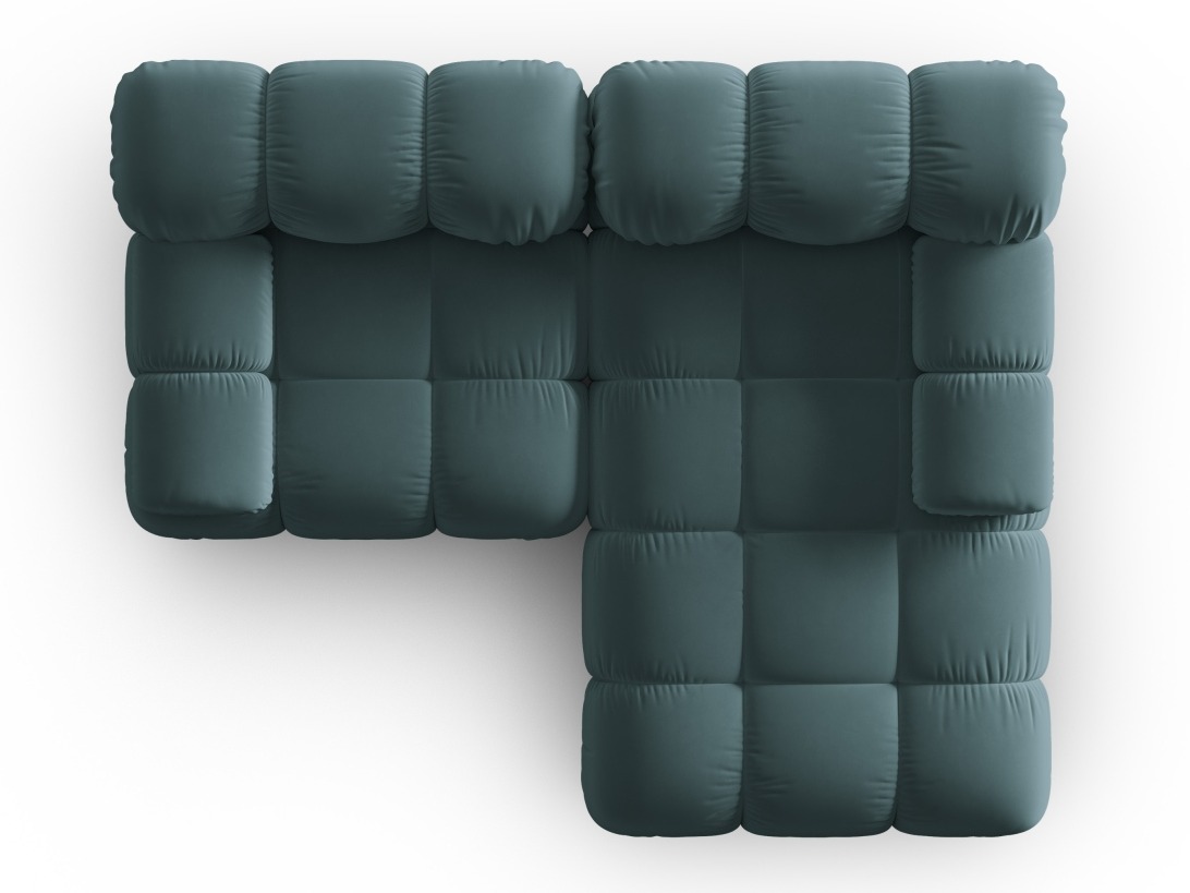 Modulinis minkštas kampas Caltenu 105 (Bluvel 85)