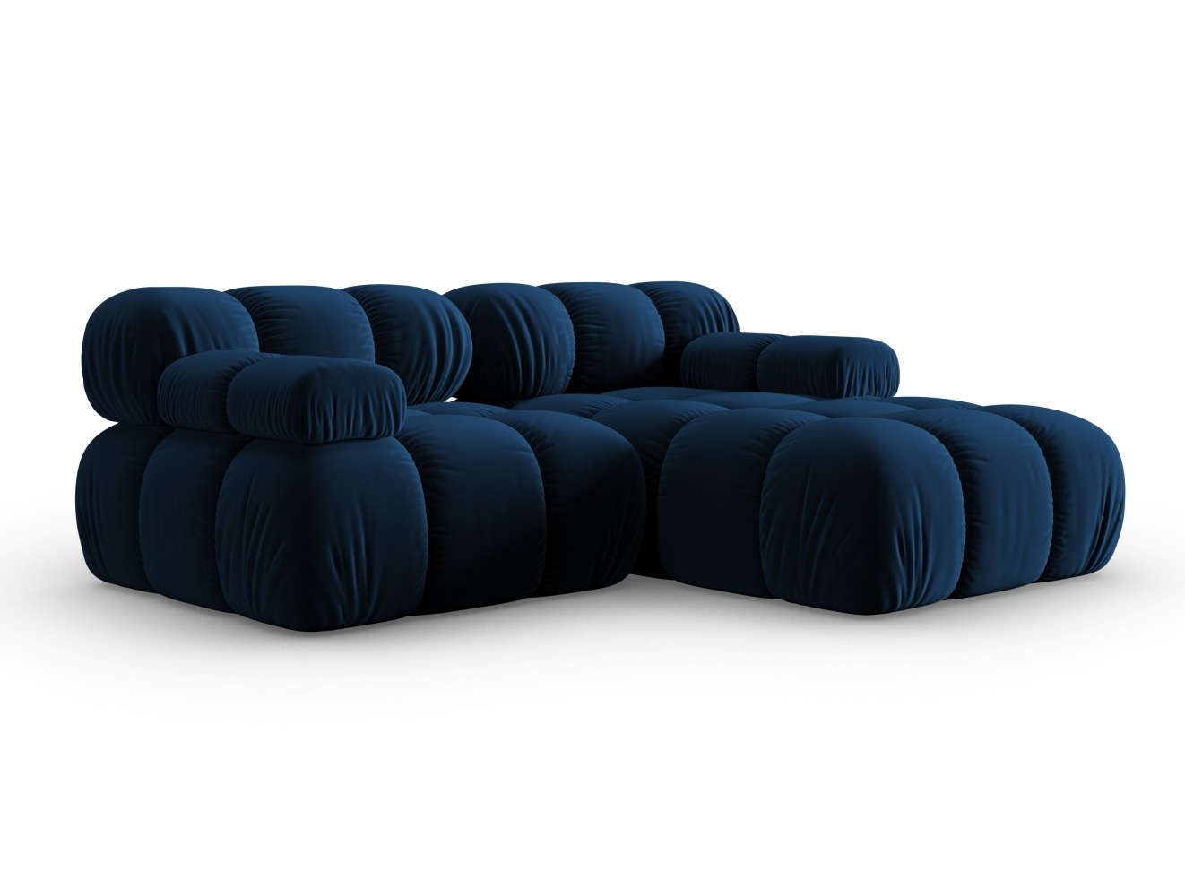 Modulinis minkštas kampas Caltenu 105 (Bluvel 86)
