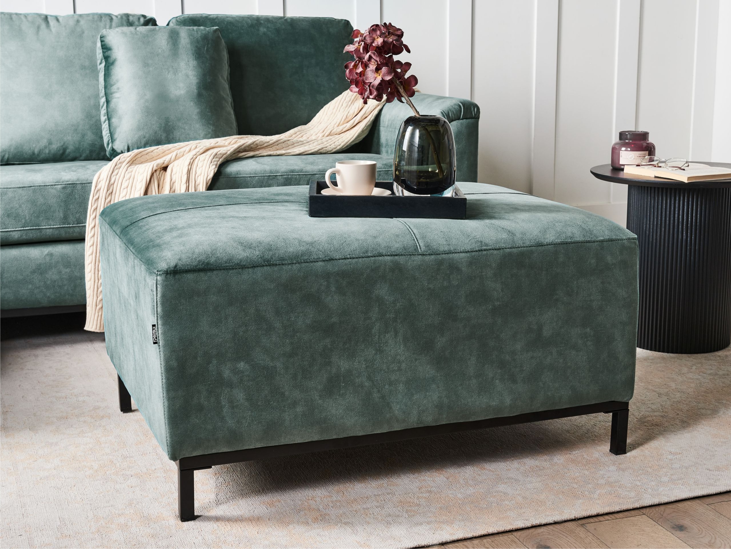 Pufas Berwyn 865 (Turkis)