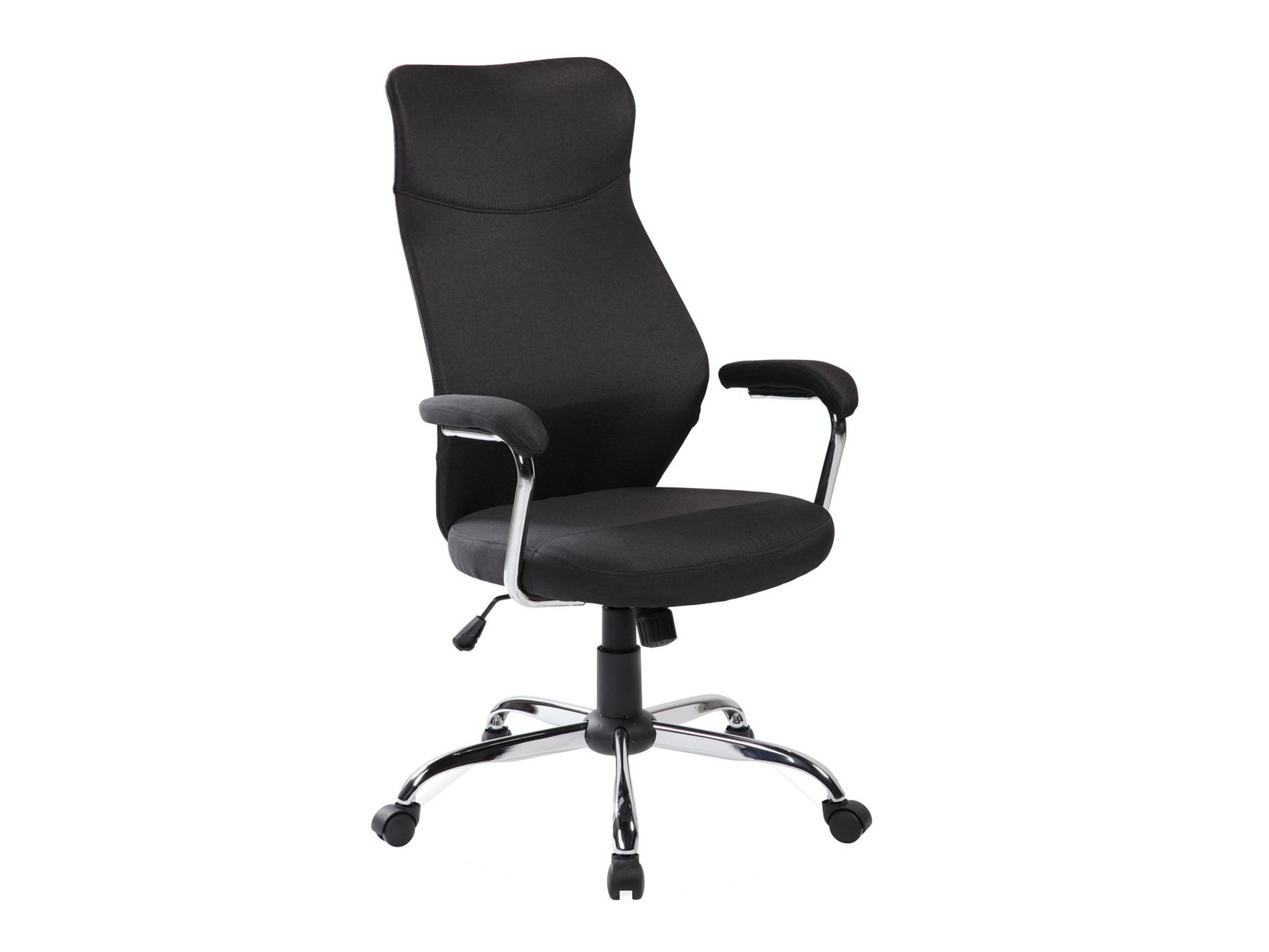 Biuro kėdė Detroit 885 (Juoda)