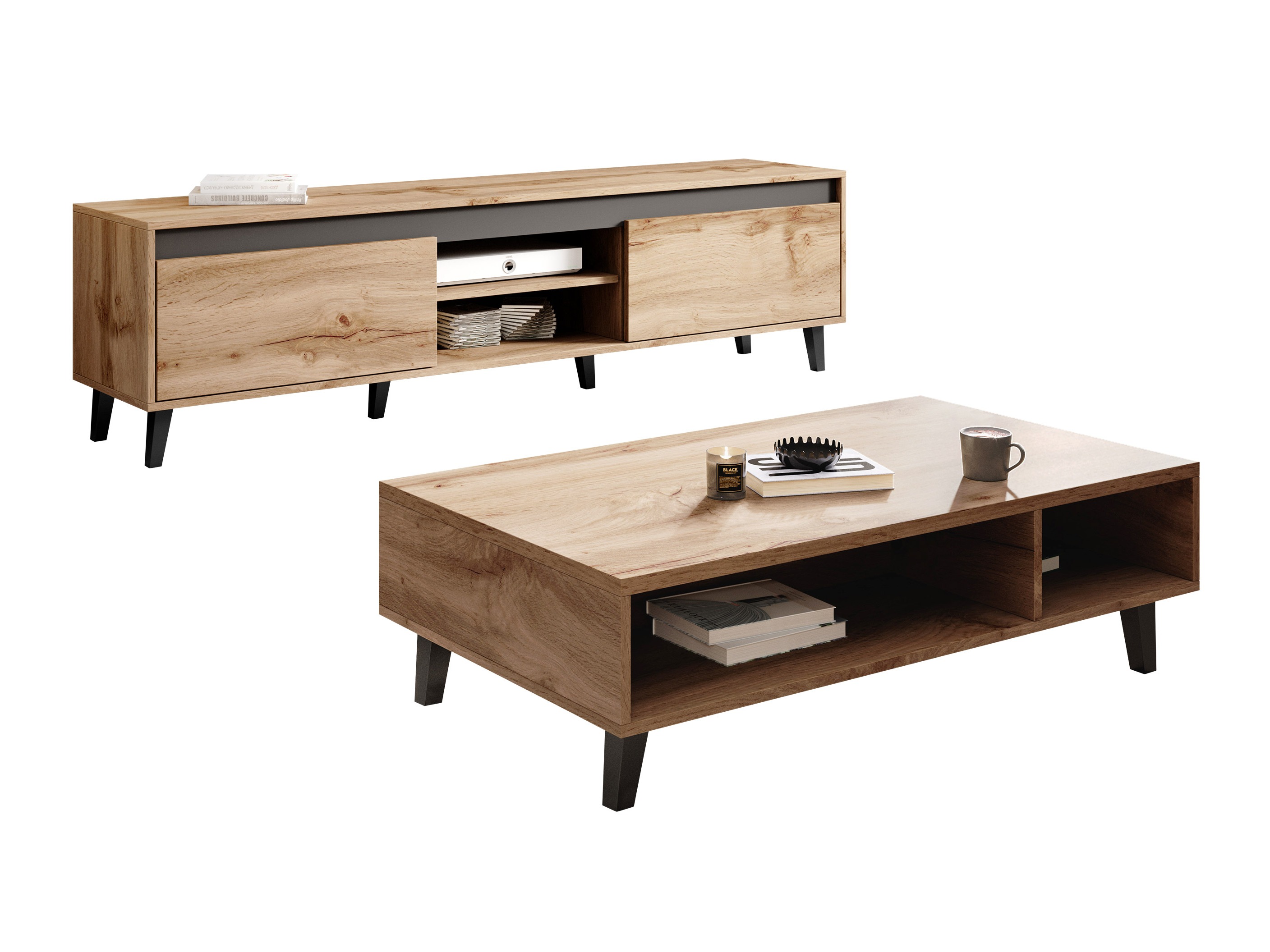 Svetainės komplektas Munus I