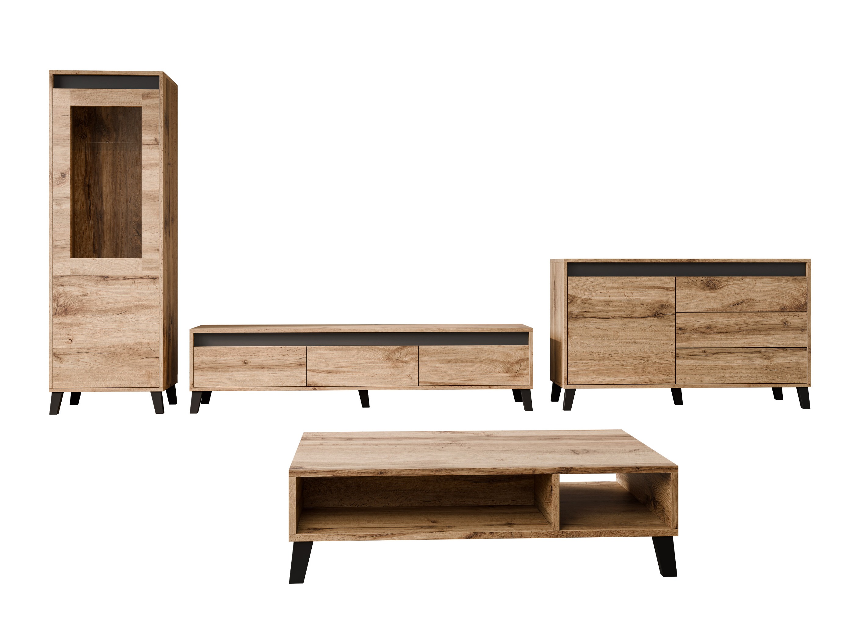 Svetainės komplektas Munus