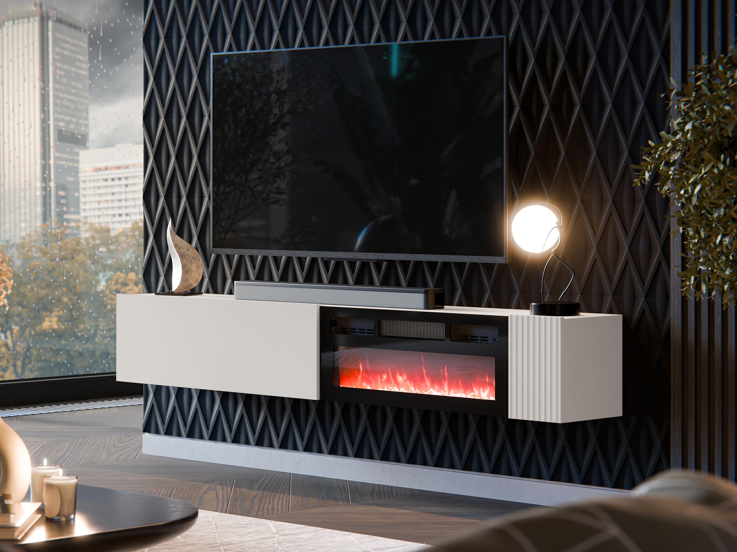 TV staliukas Species I (Kašmyras)