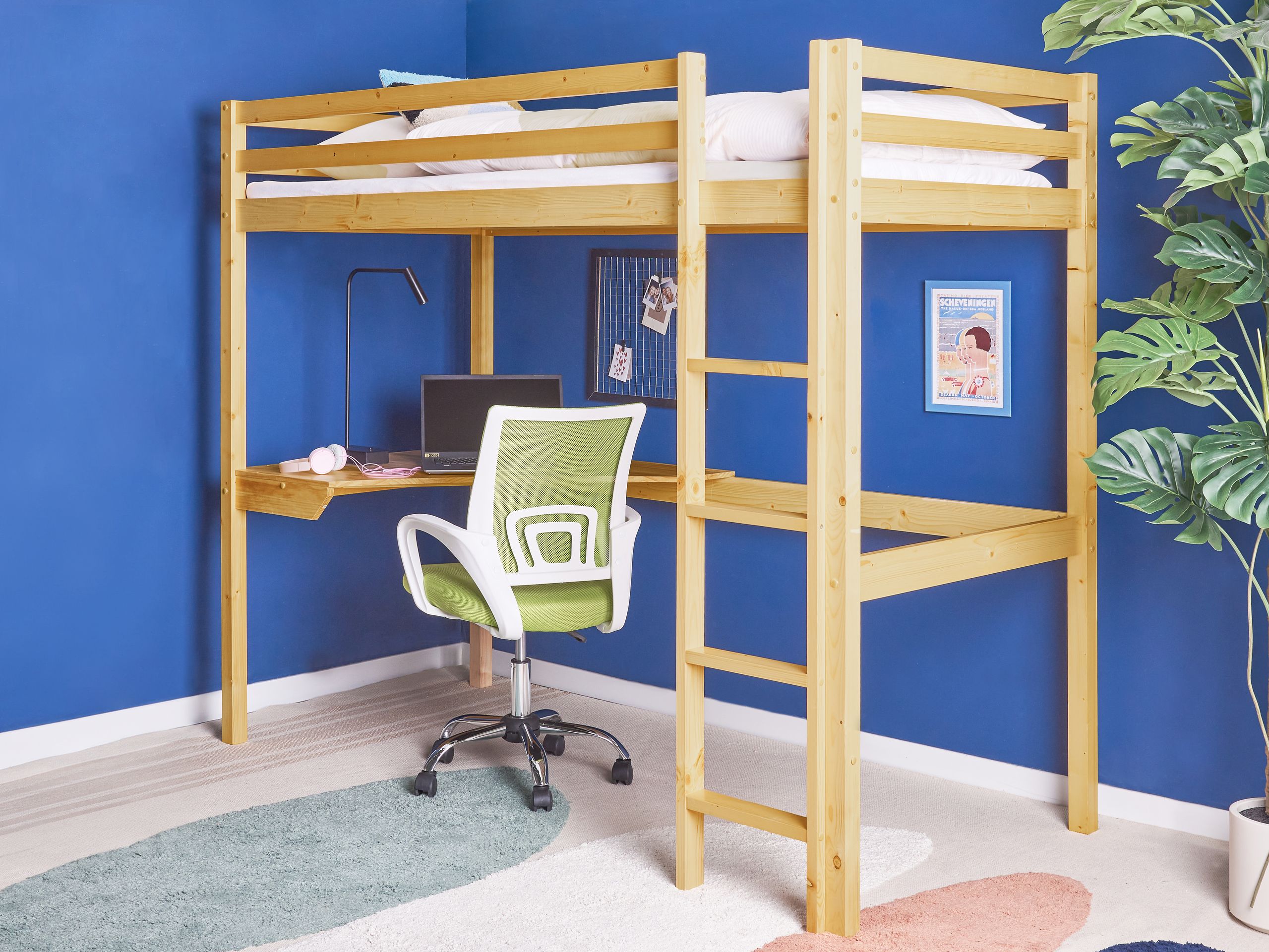 Aukšta lova Berwyn 2832 (Šviesus medis)