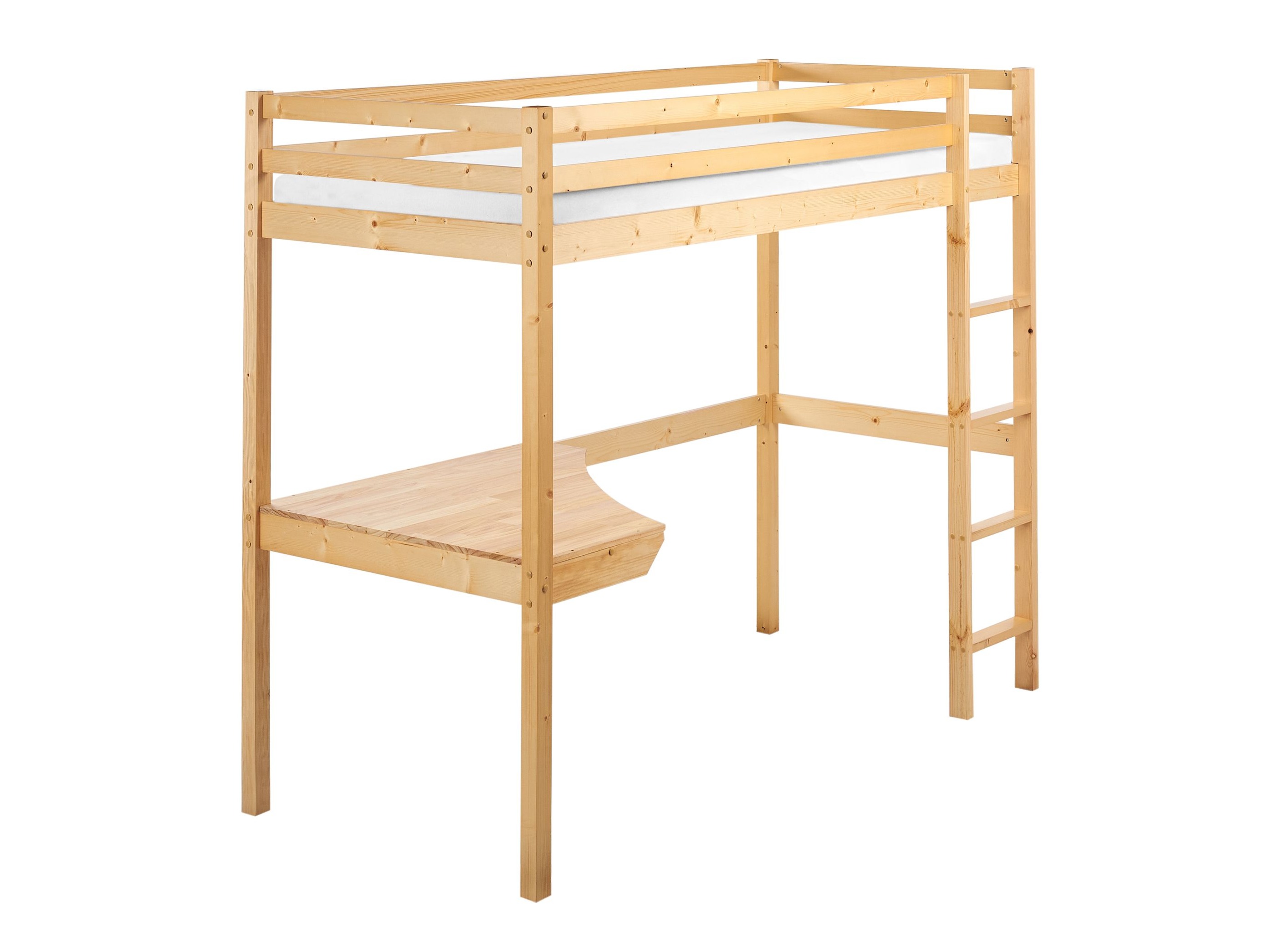 Dviaukštės vaikų kambario lovos