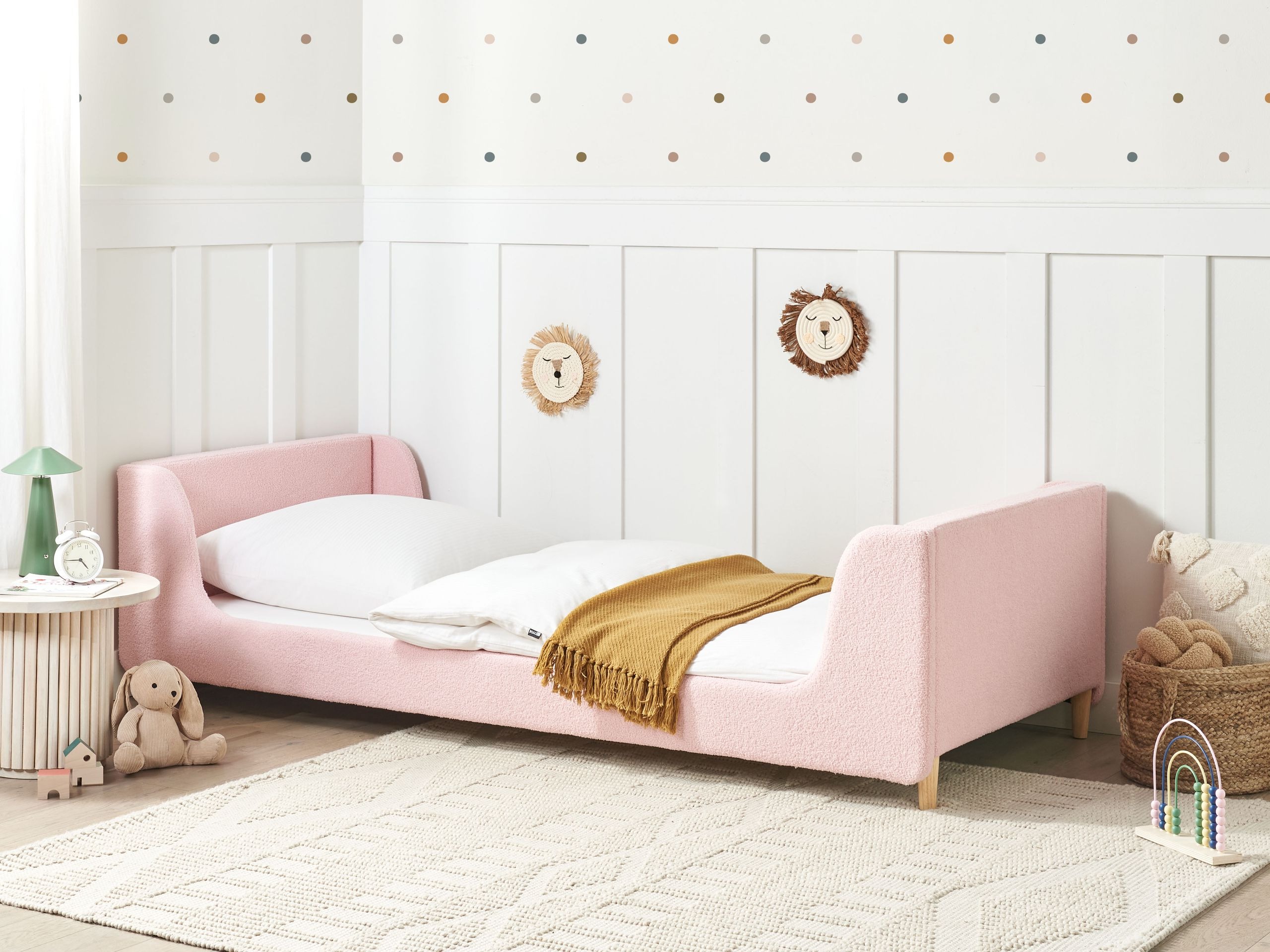 Lova Berwyn 2829 (Rožinė)