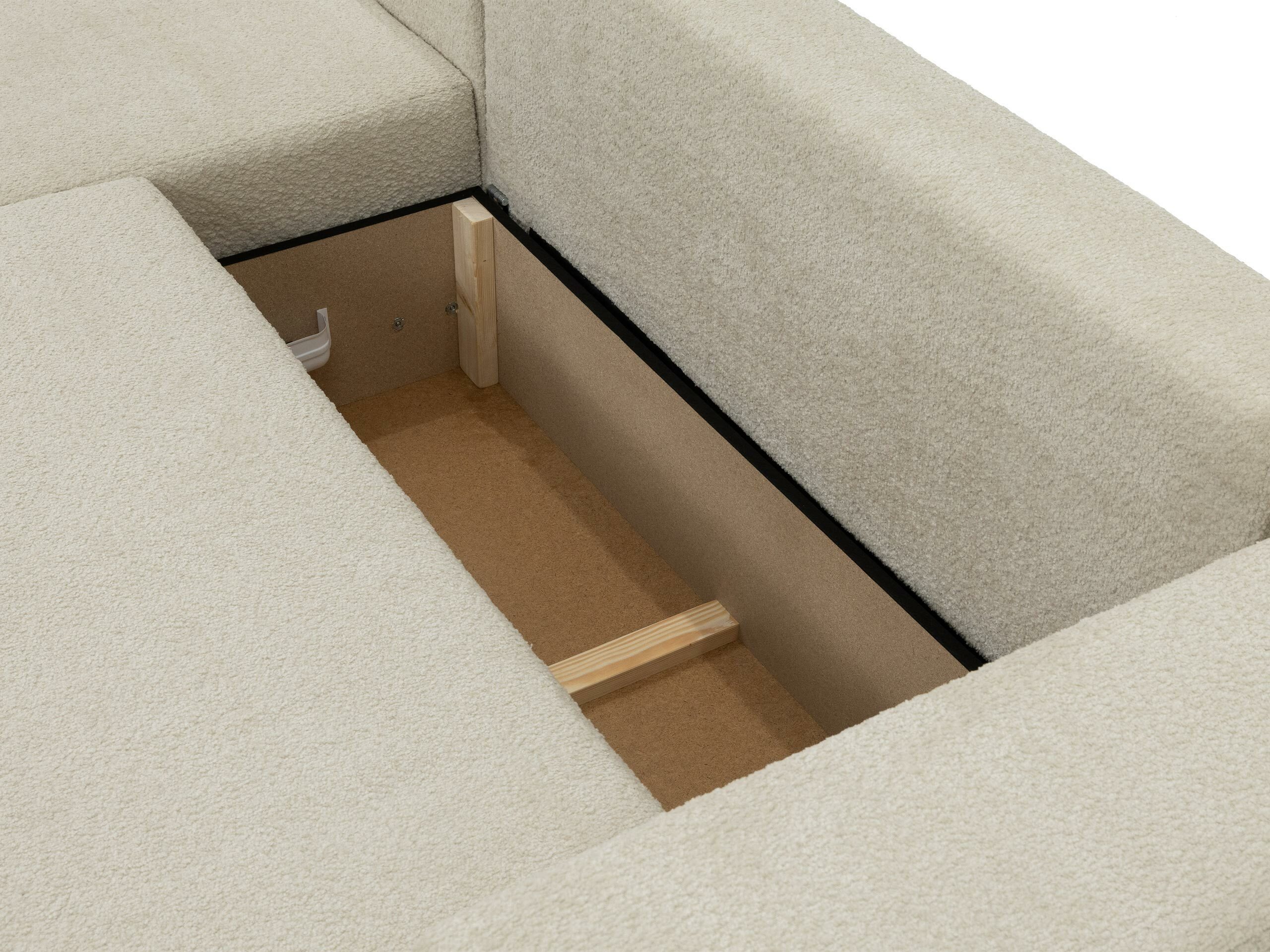 Minkštas kampas Comfivo Societas (Wave 15)