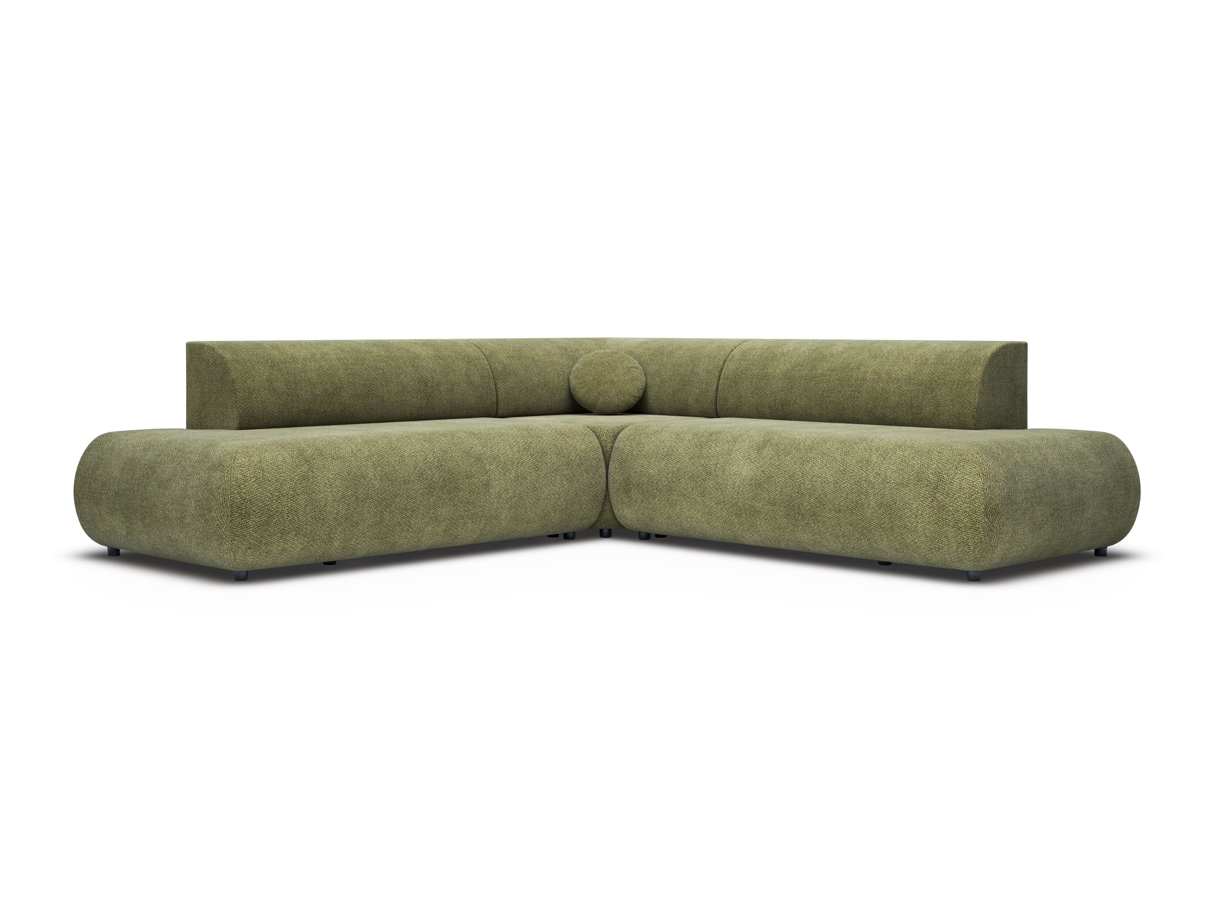 Minkštas kampas Kingston 186 (Vinci 75)