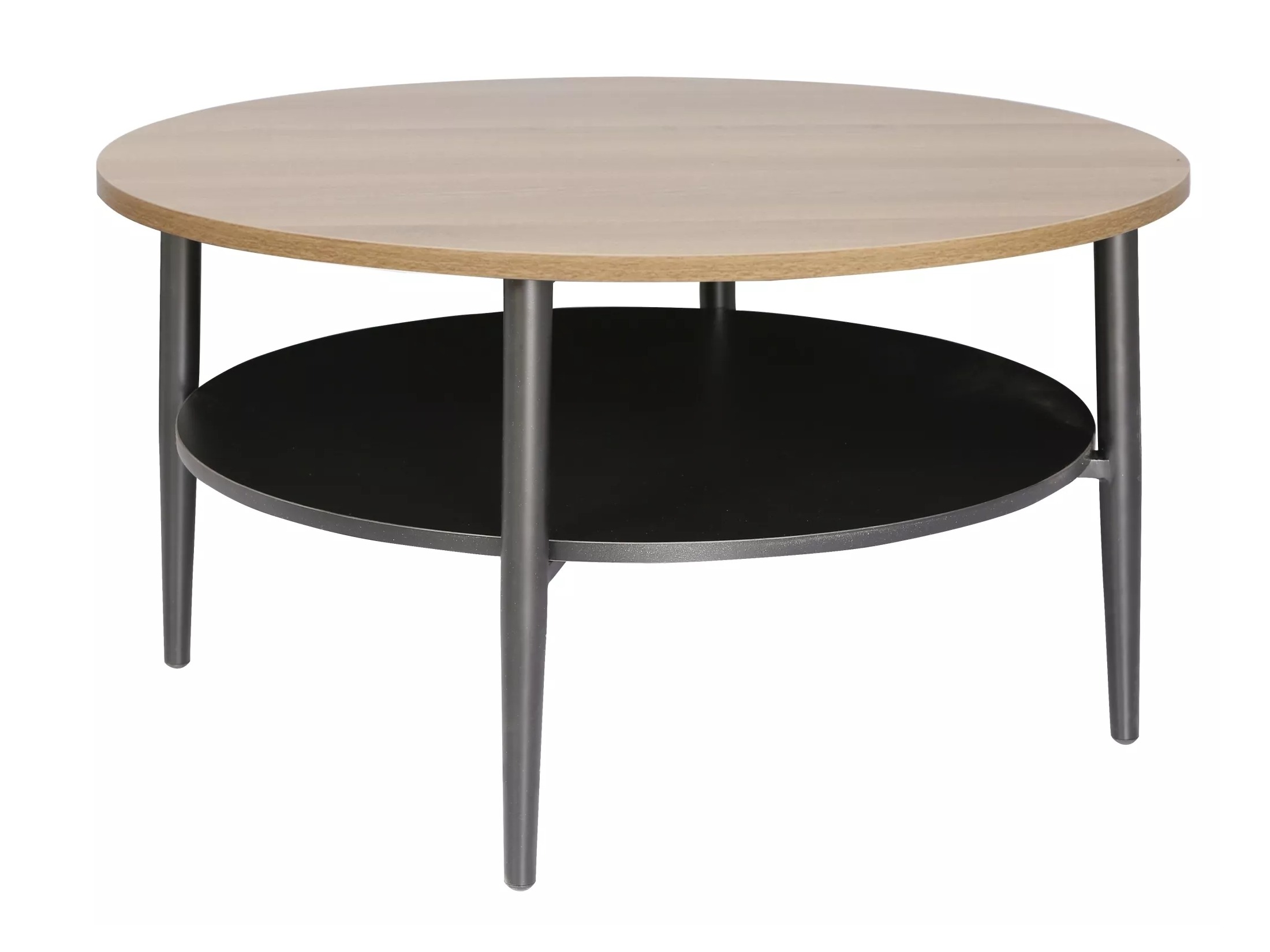 Žurnalinis staliukas Detroit 910 (Ąžuolas)