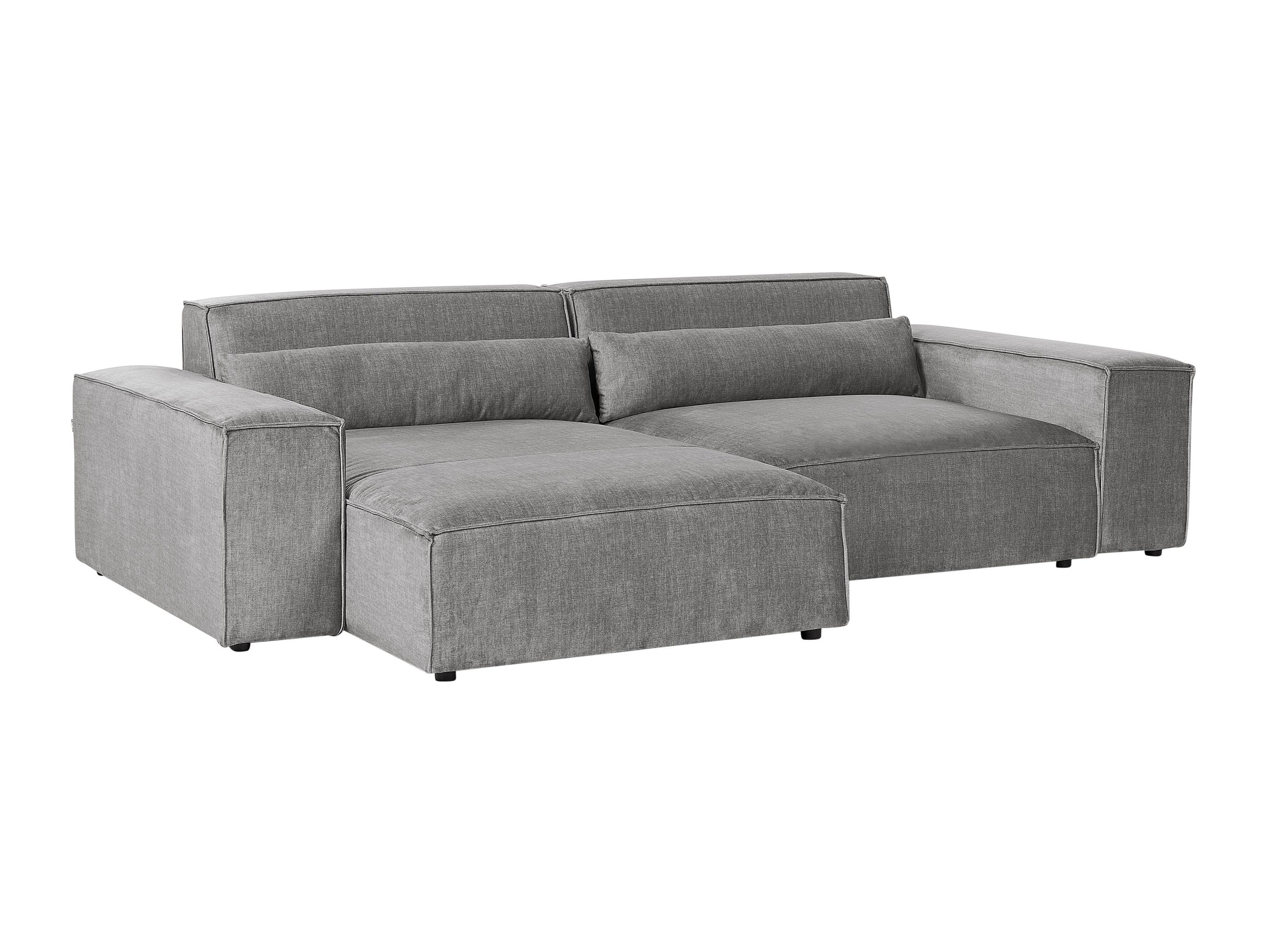 Minkštas kampas Berwyn 2840 (Pilka)