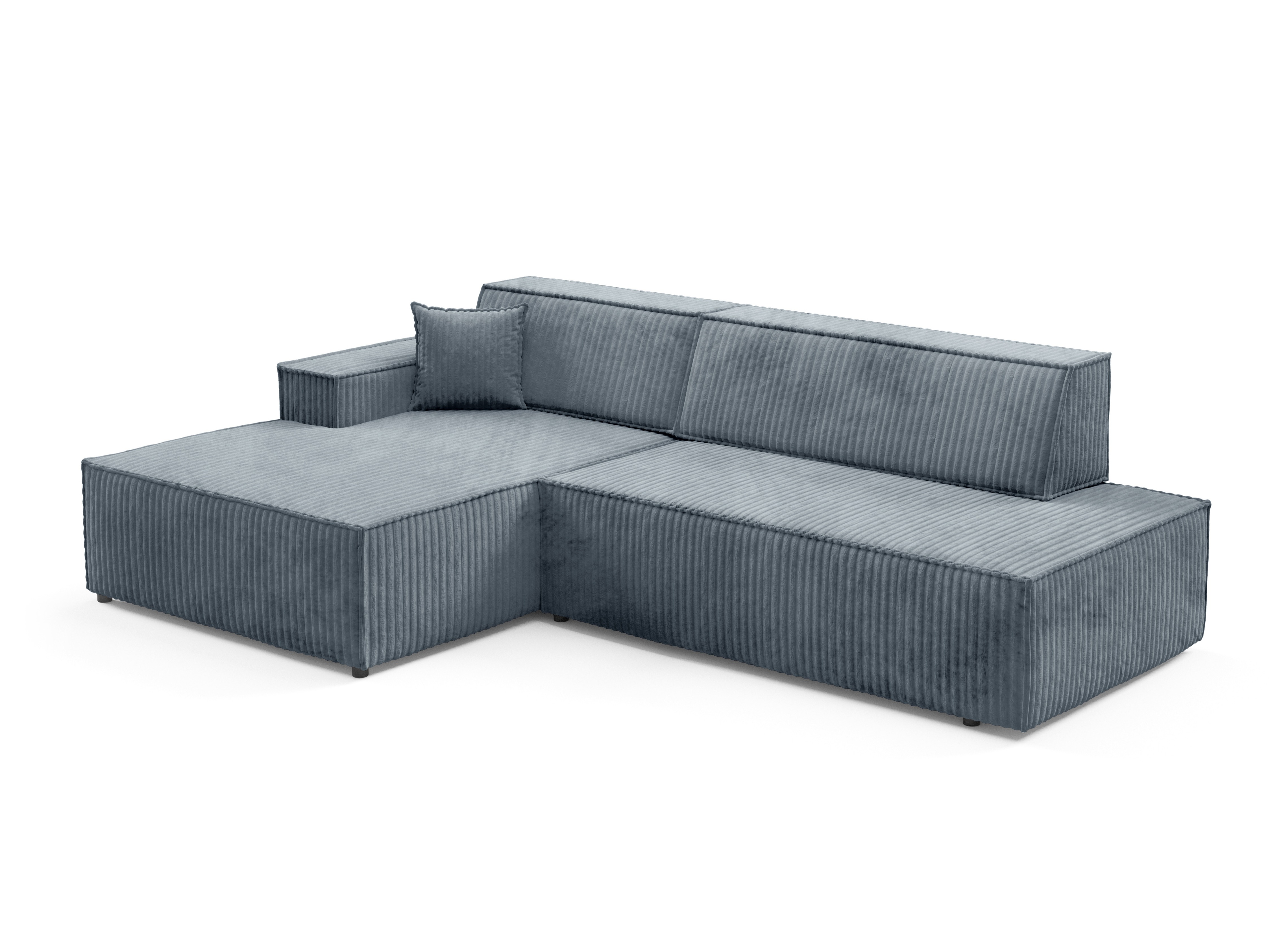 Minkštas kampas Kingston 187 (Tilia 85)
