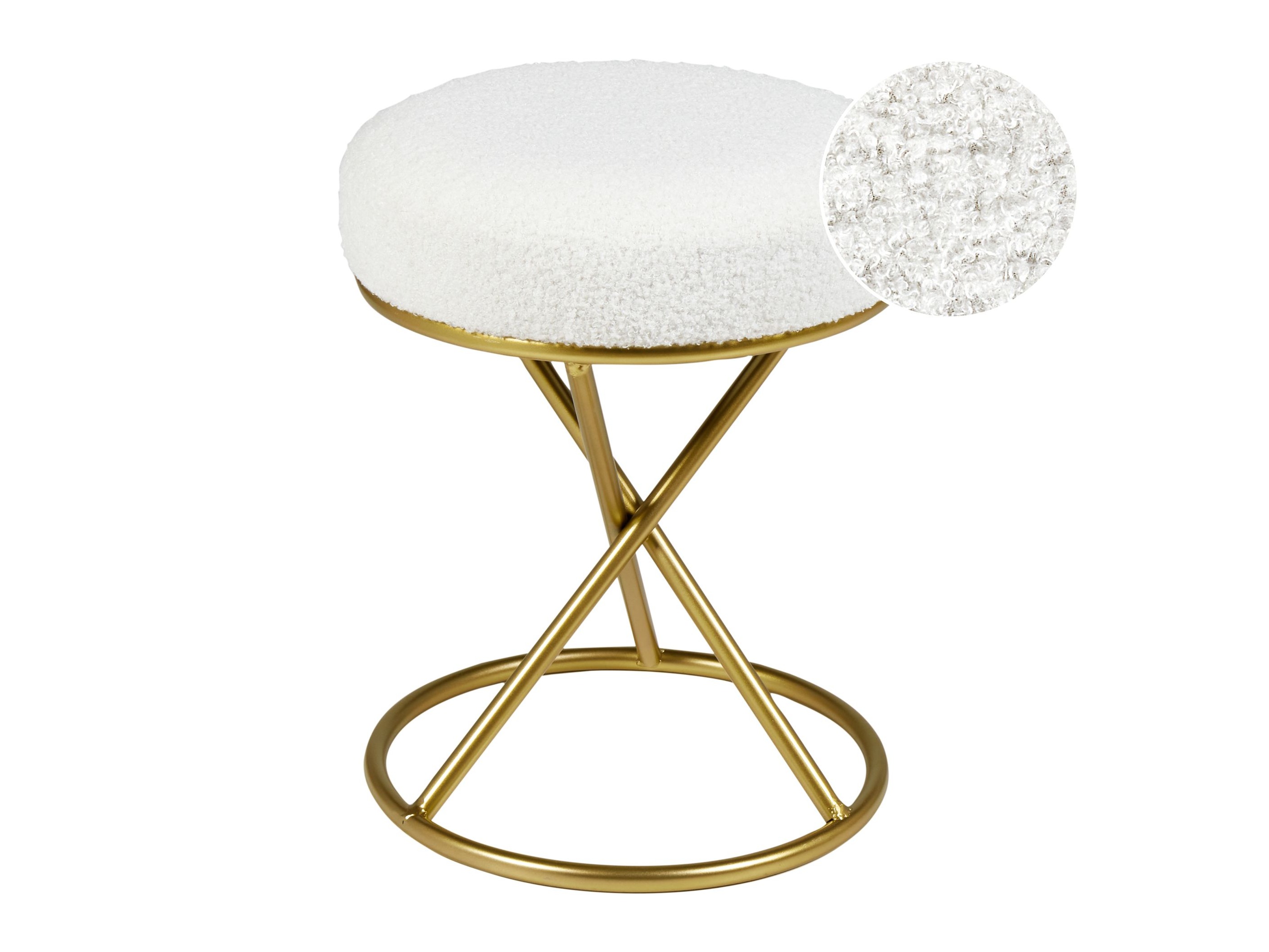 Taburetė Berwyn 2839 (Balta)