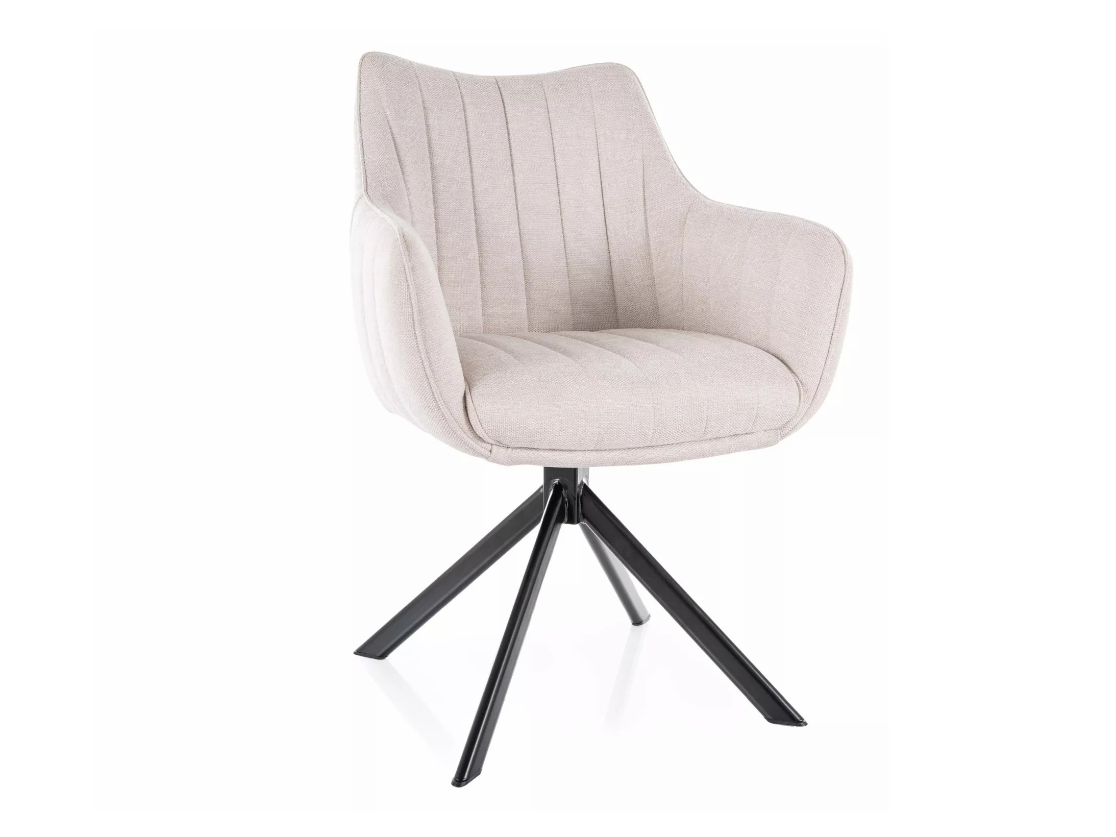 Kėdė Detroit 134 (Šviesi smėlinė)