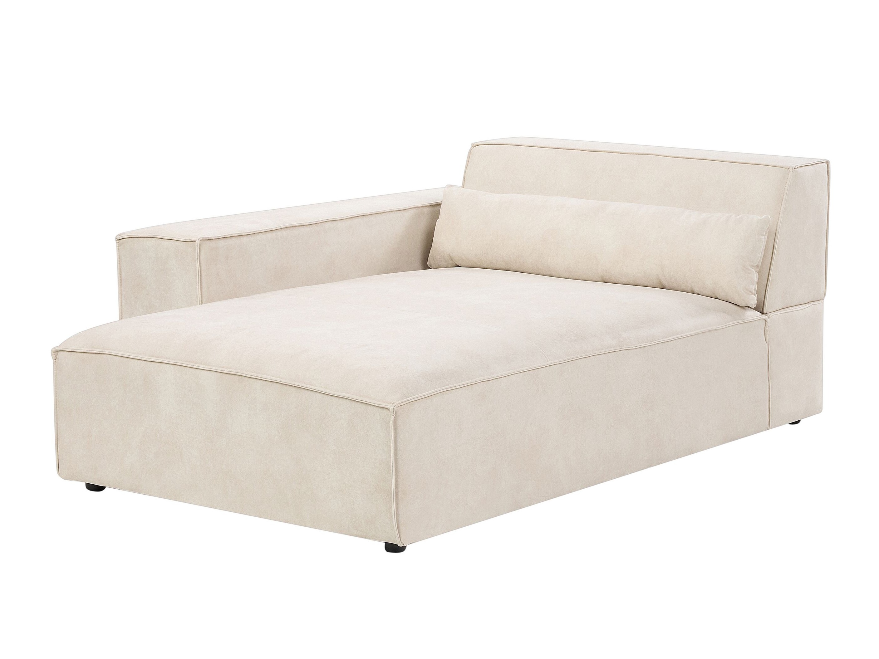 Kušetė Tivsora 101 (Šviesi smėlinė)