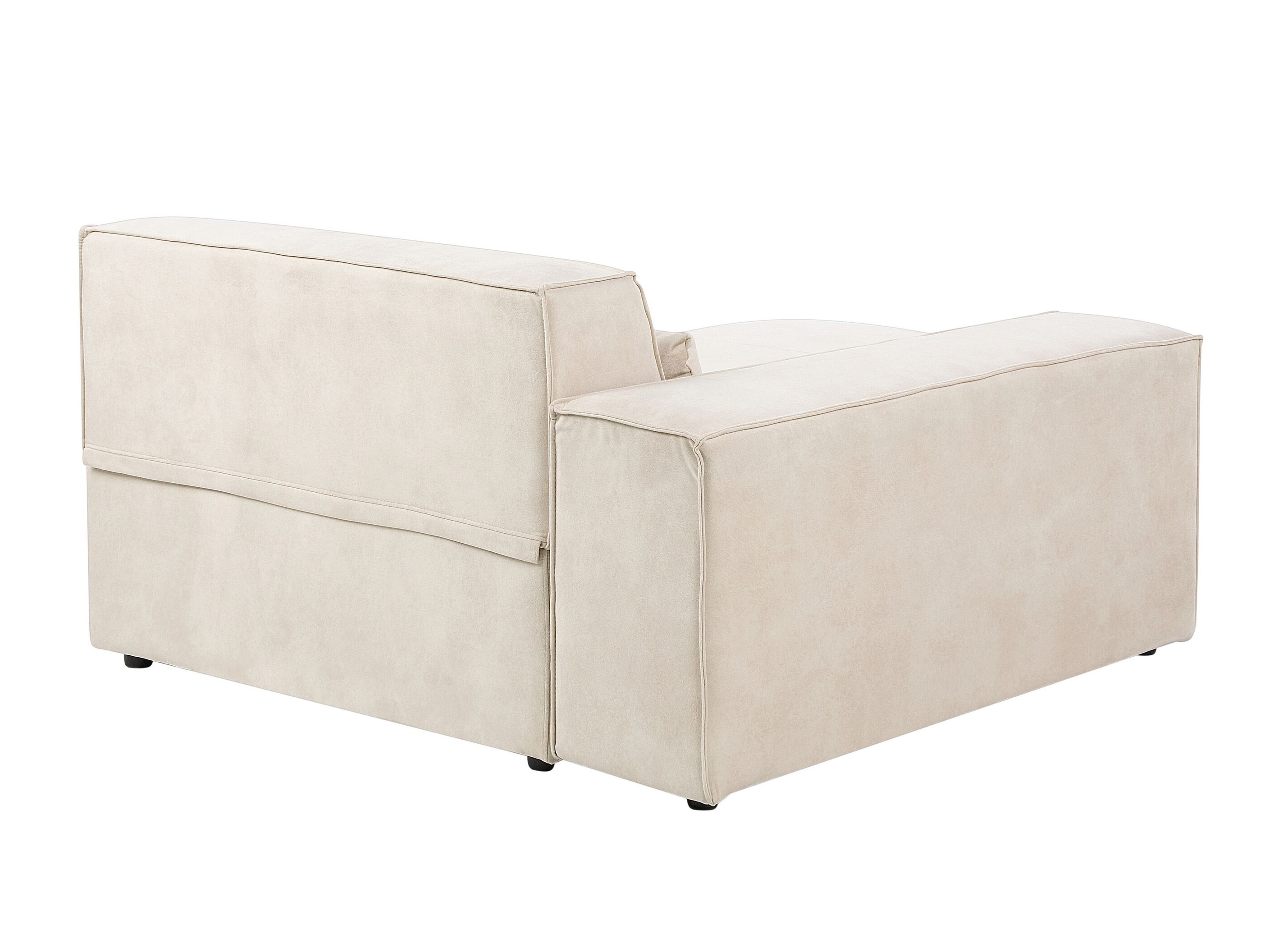 Kušetė Tivsora 101 (Šviesi smėlinė)