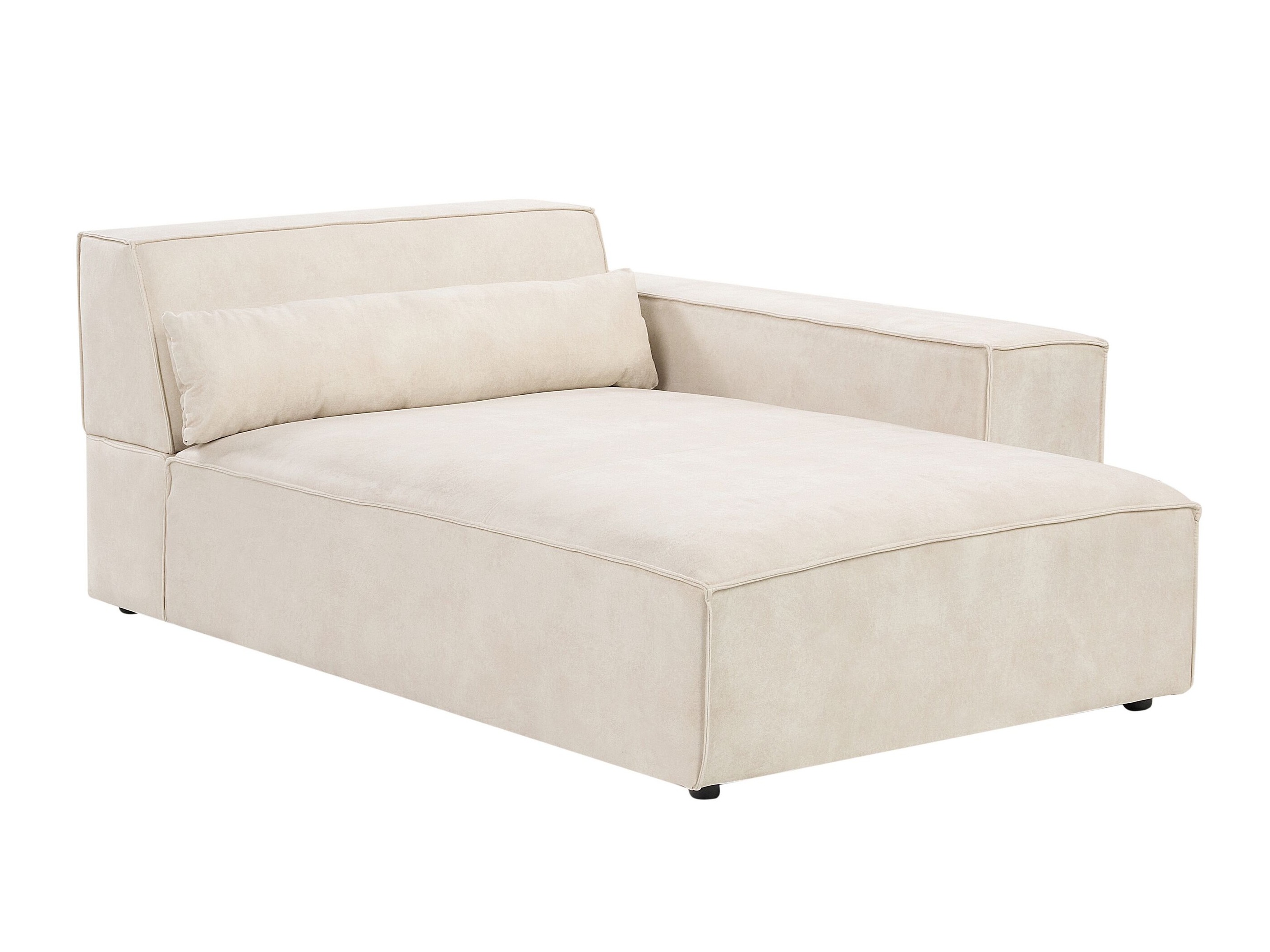 Kušetė Tivsora 101 (Šviesi smėlinė)