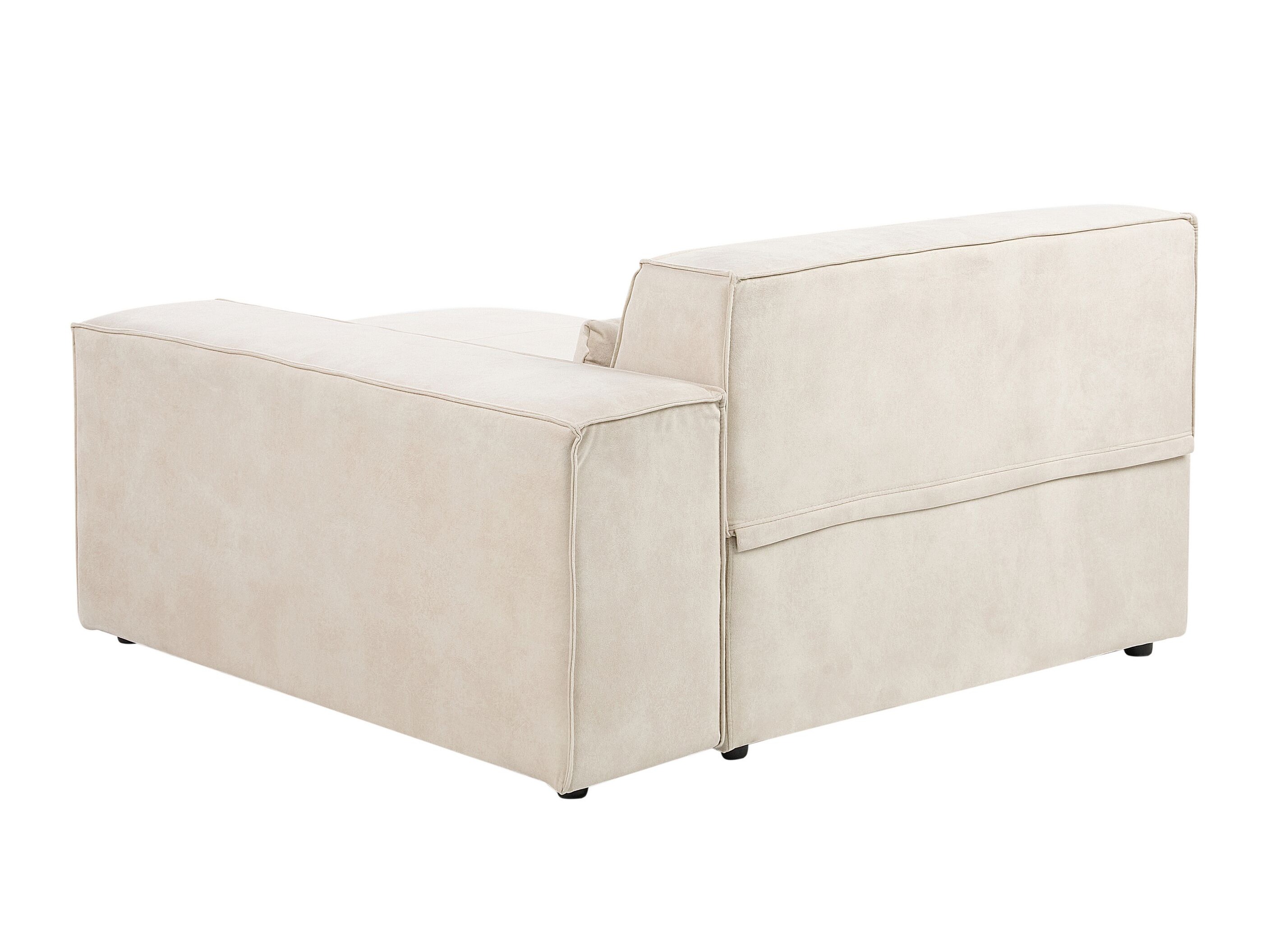 Kušetė Tivsora 101 (Šviesi smėlinė)