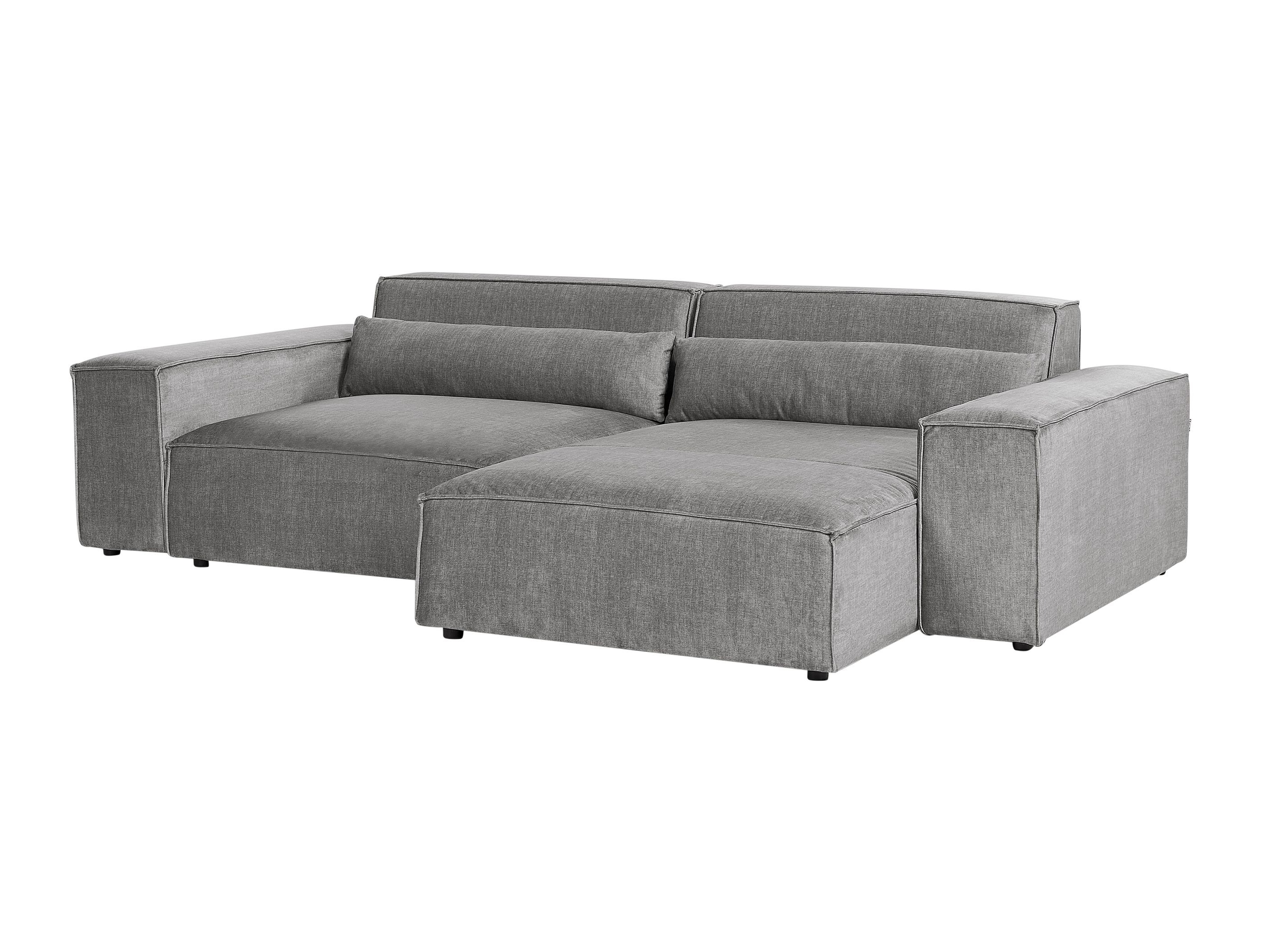 Minkštas kampas Berwyn 2840 (Pilka)