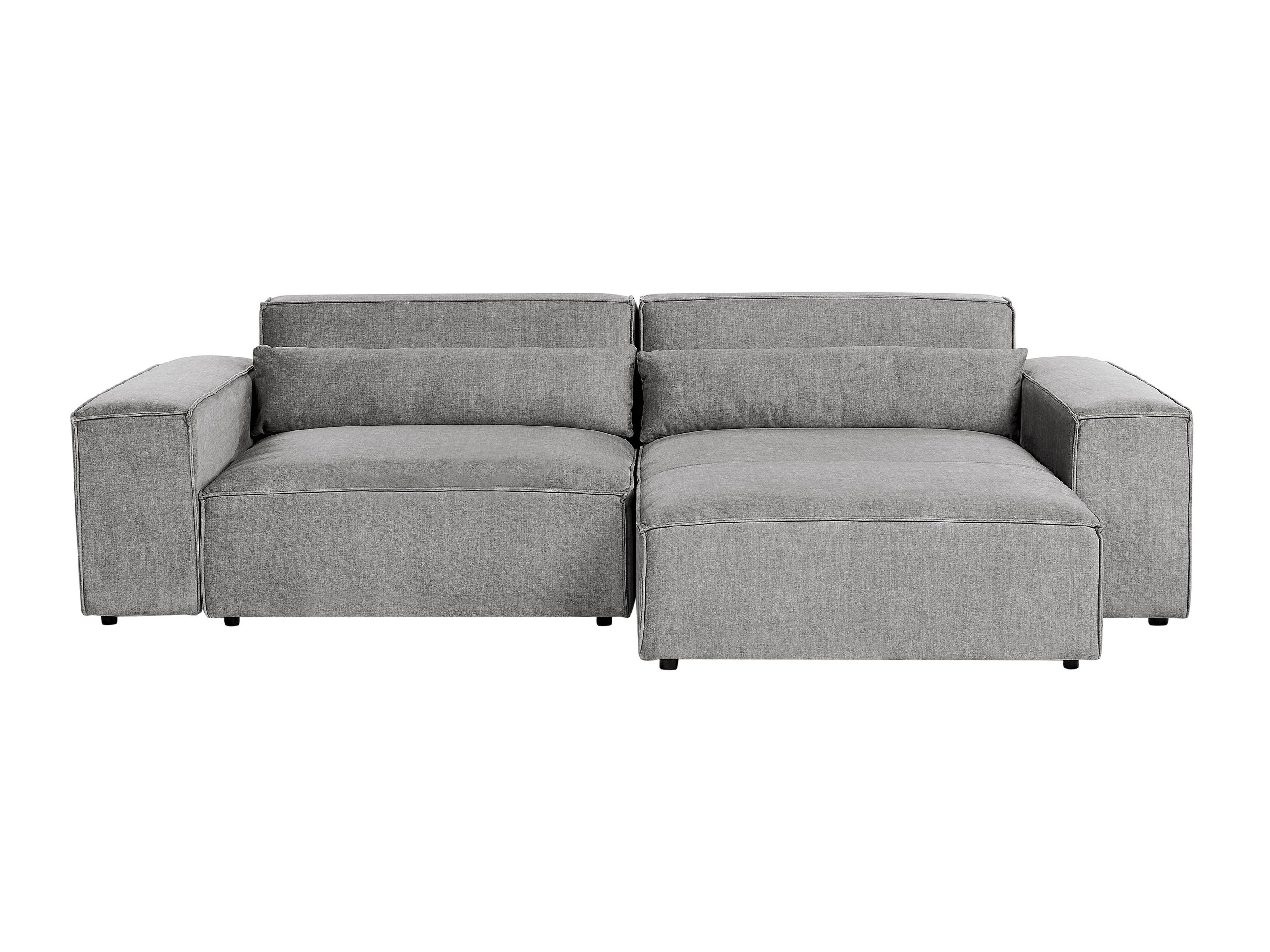 Minkštas kampas Berwyn 2840 (Pilka)