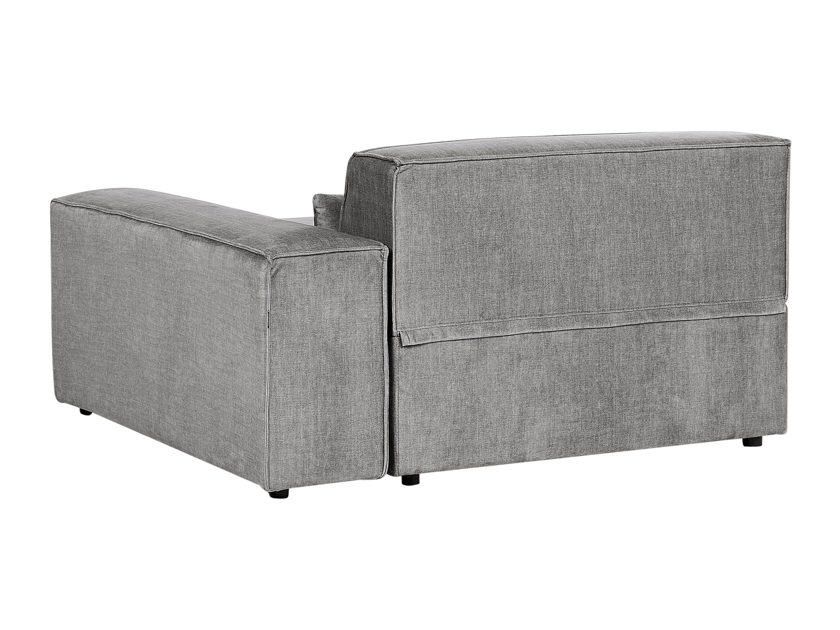 Minkštas kampas Berwyn 2840 (Pilka)