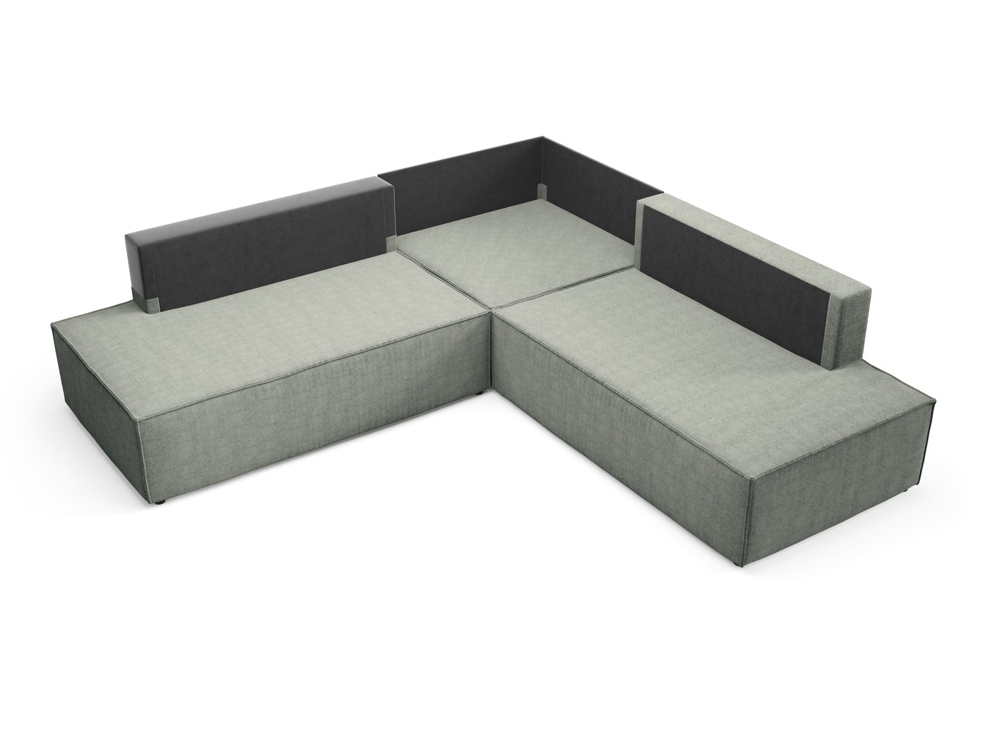 Minkštas kampas Kingston 188 (Dunbaras 35)