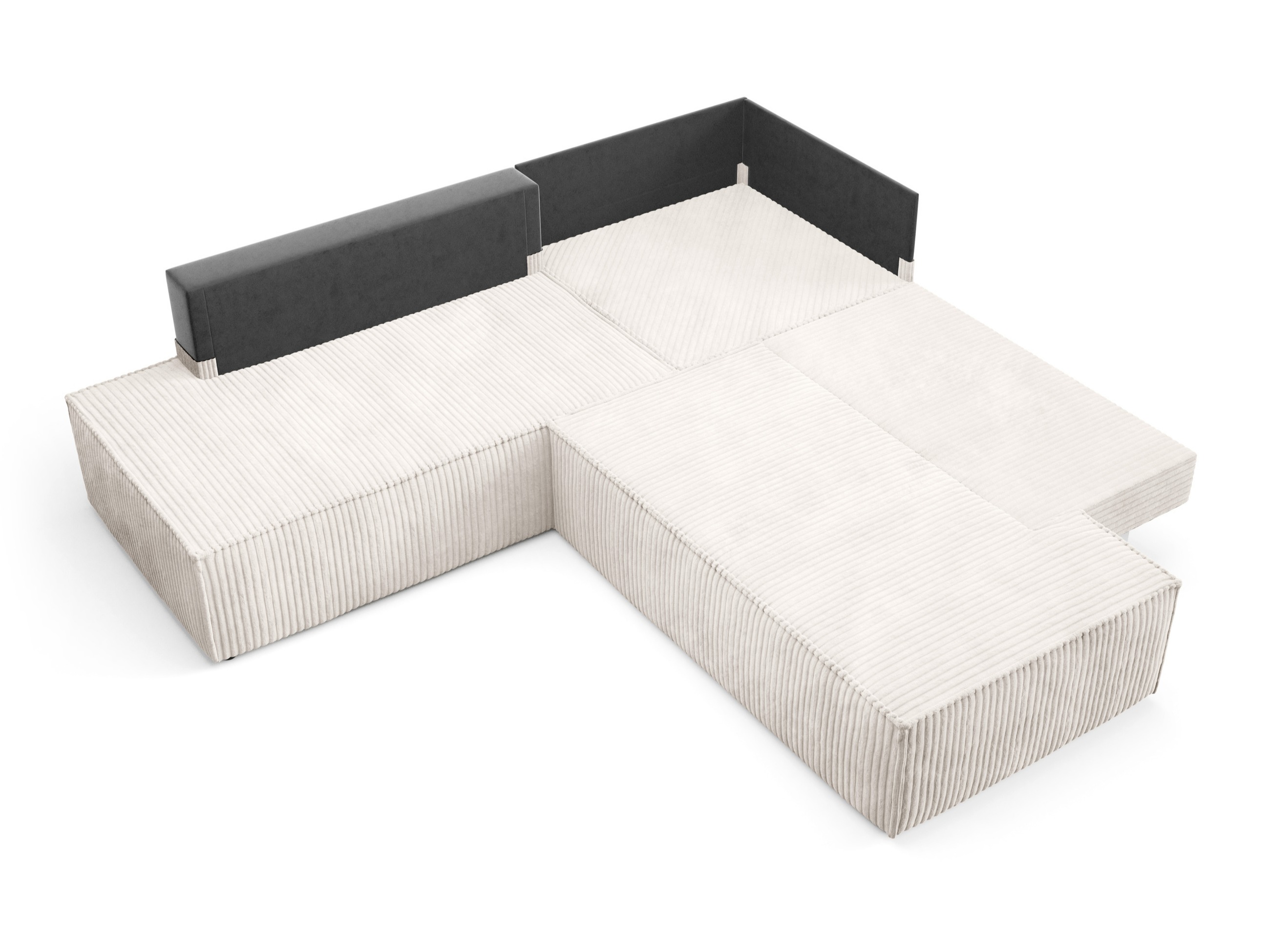 Minkštas kampas Kingston 188 (Tilia 01)