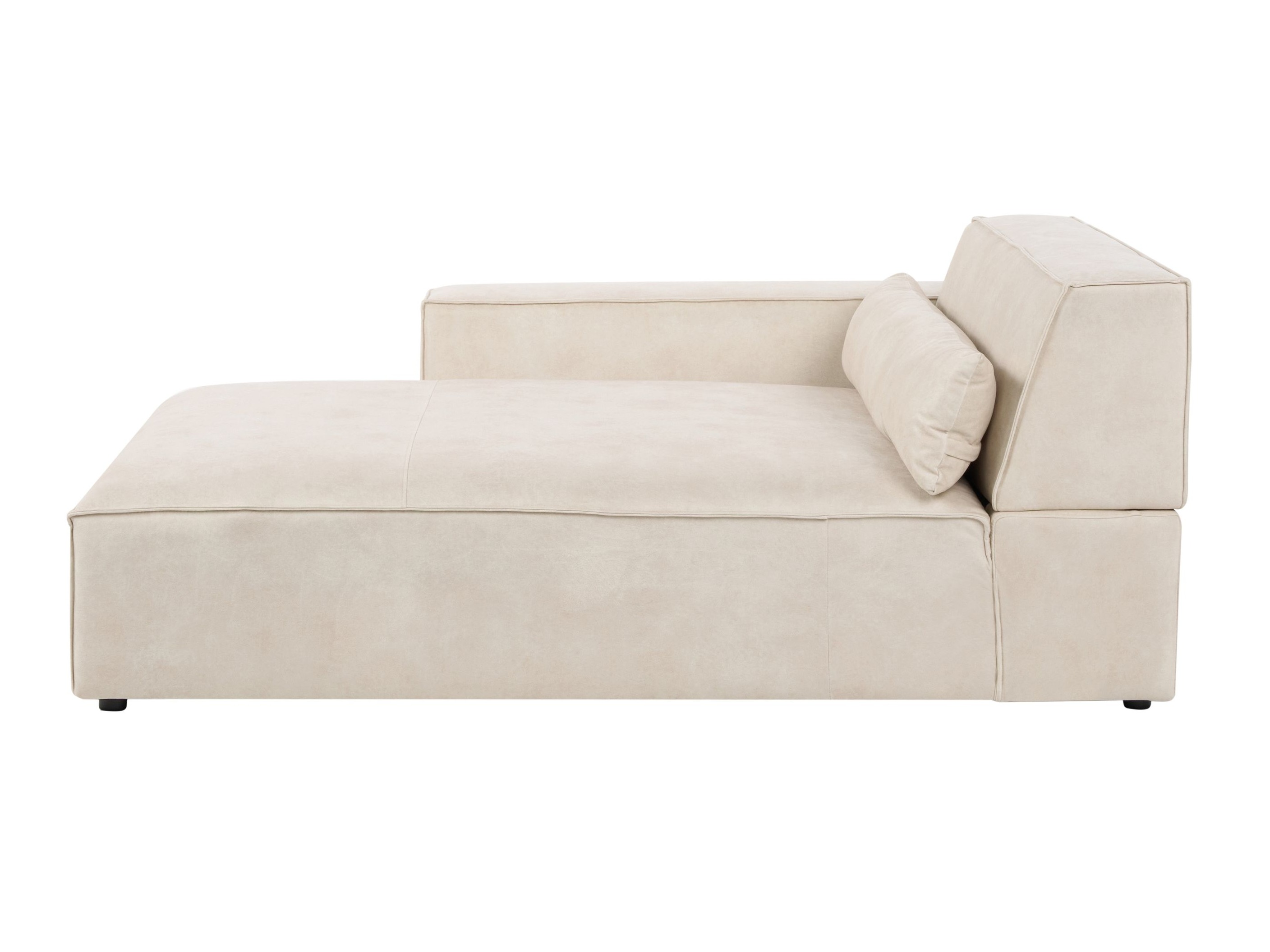 Modulinis minkštas kampas Tivsora 100 (Šviesi smėlinė)