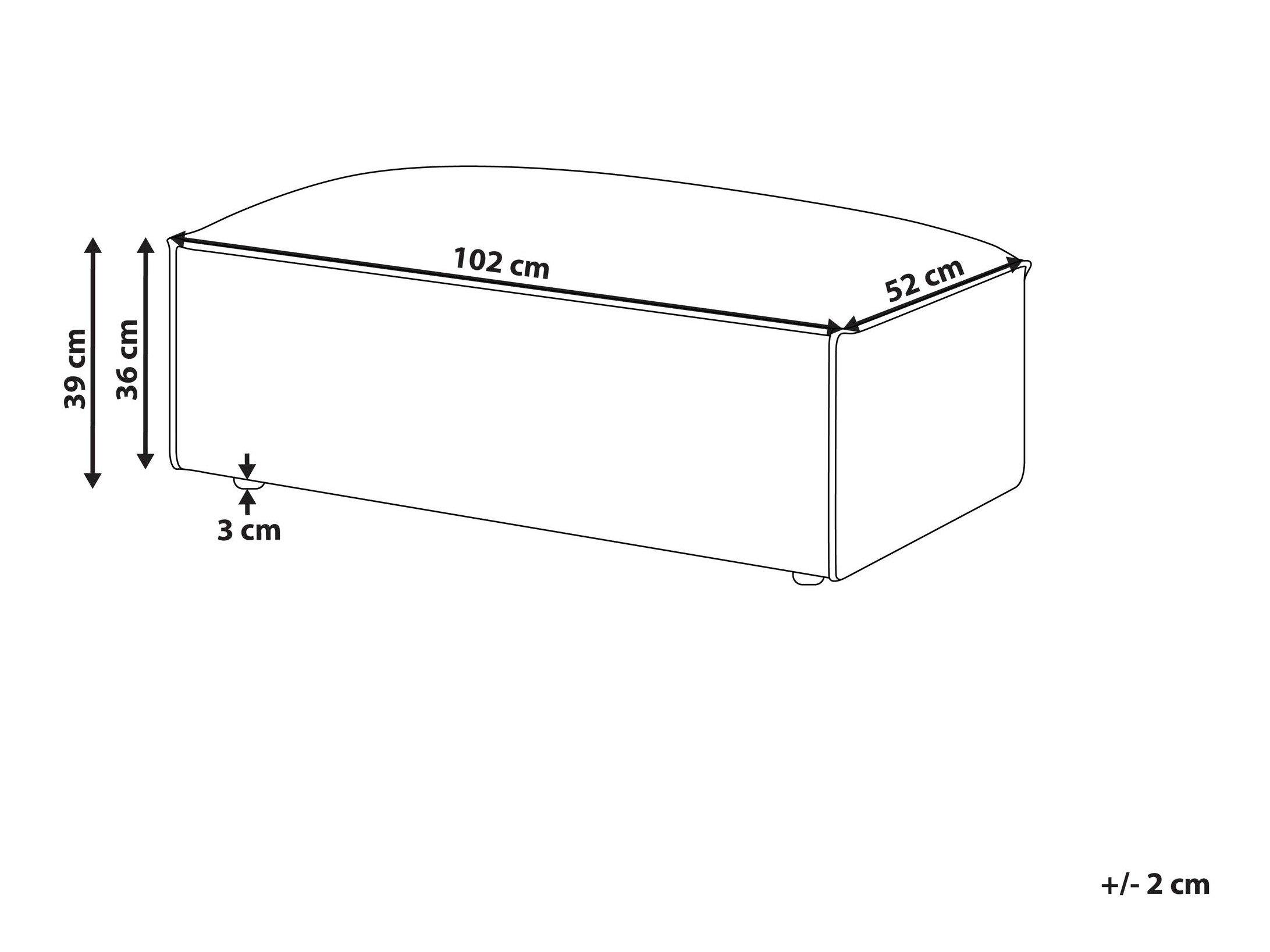 Pufas Berwyn 2841 (Balta)