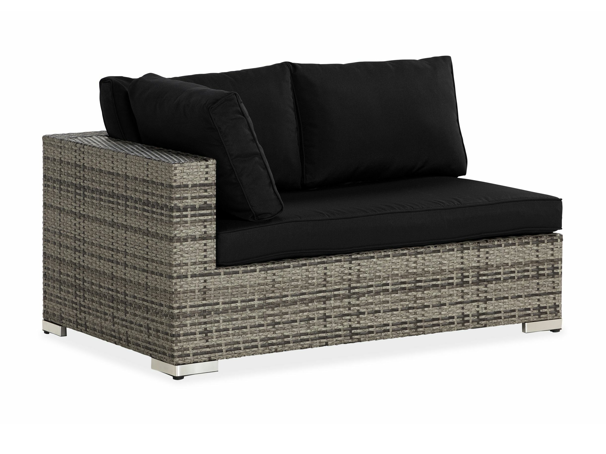 Lauko sofa Comfort Garden 1376 (Ruda)