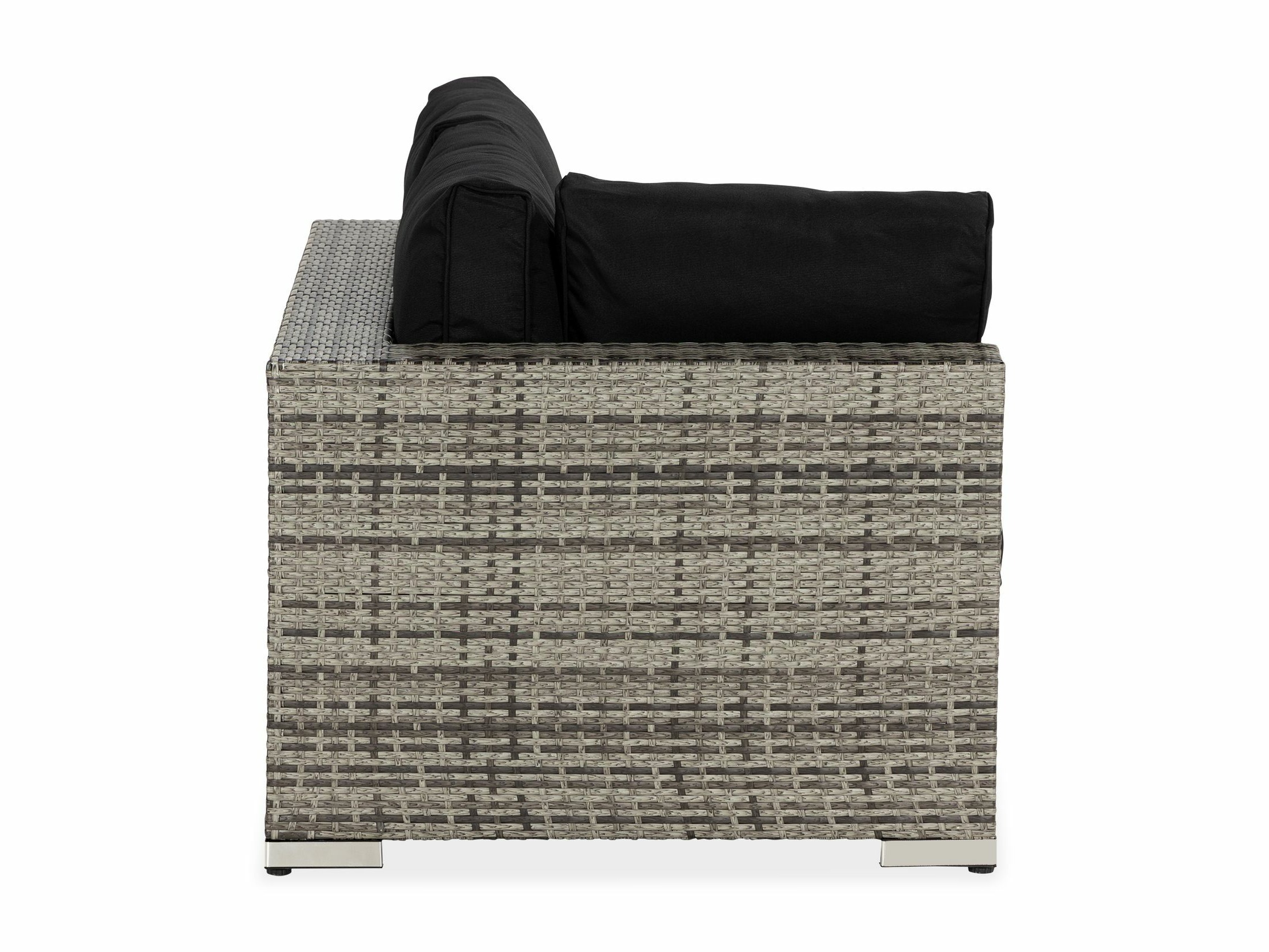 Lauko sofa Comfort Garden 1376 (Ruda)